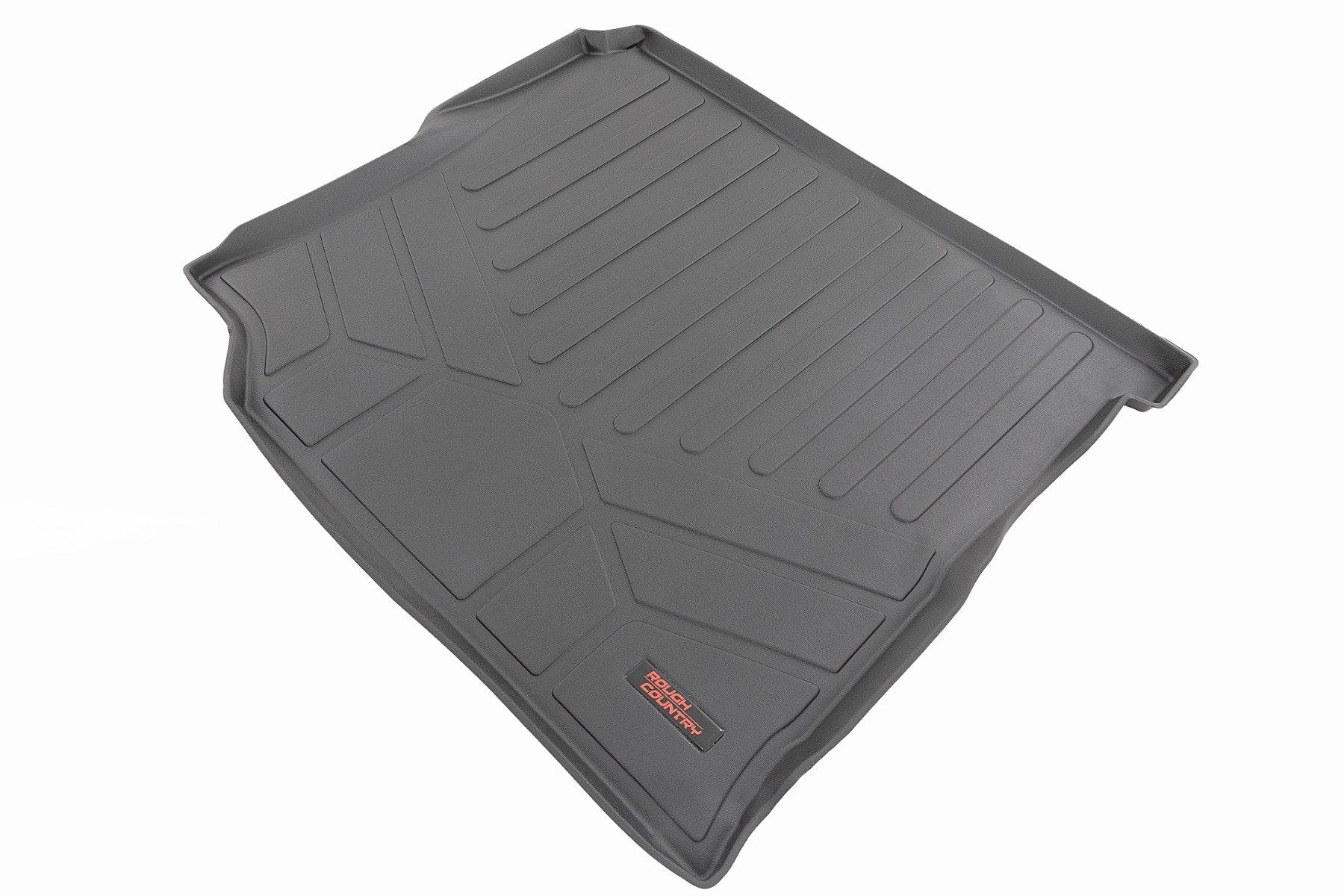 Rough Country HD Cargo Liner-18-20 Jeep Wrangler JL Unlimited w/Factory Sub M-6120