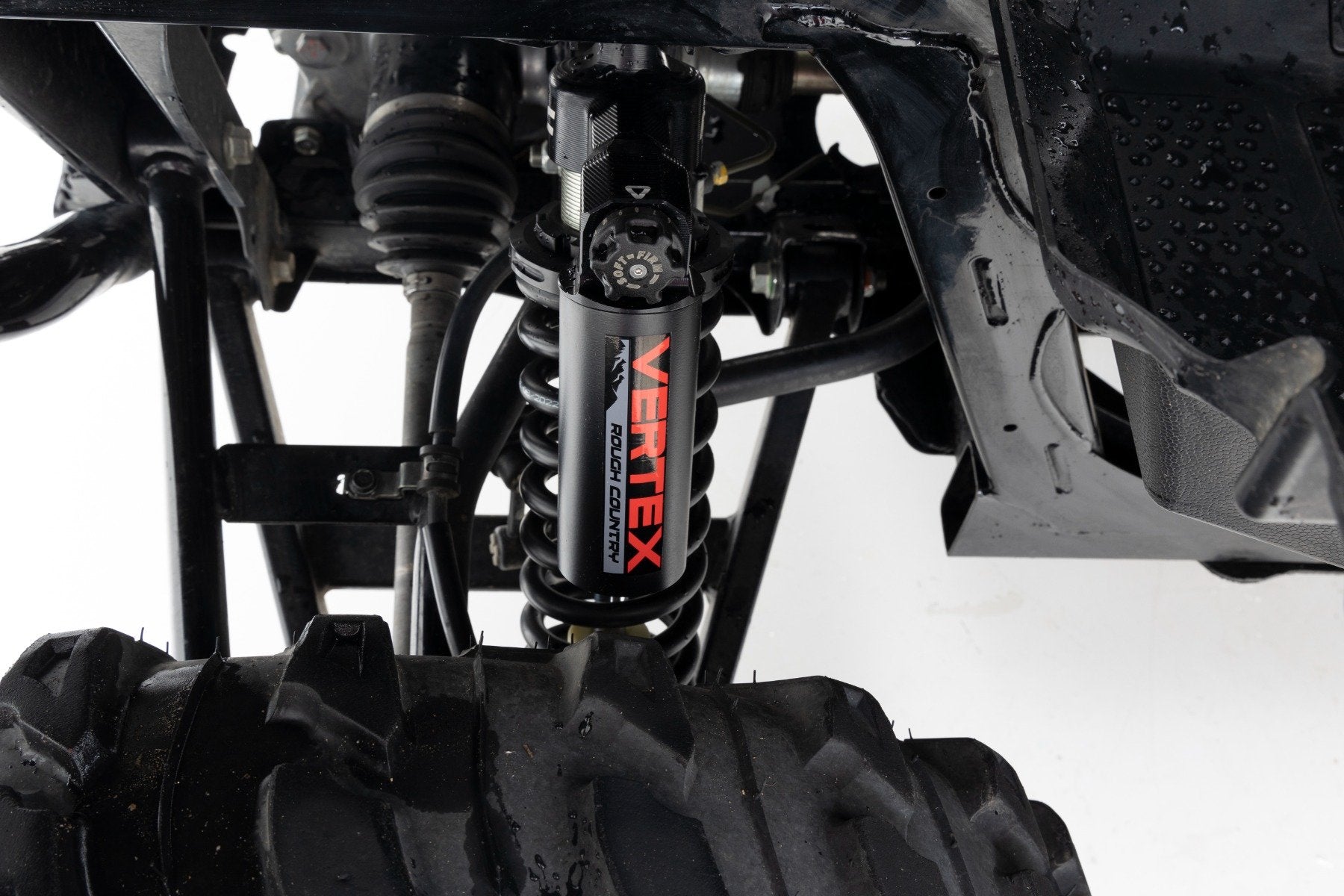 Rough Country Vertex Adjustable Lift Kit 0-2" for Honda Pioneer 1000/1000-5 791005
