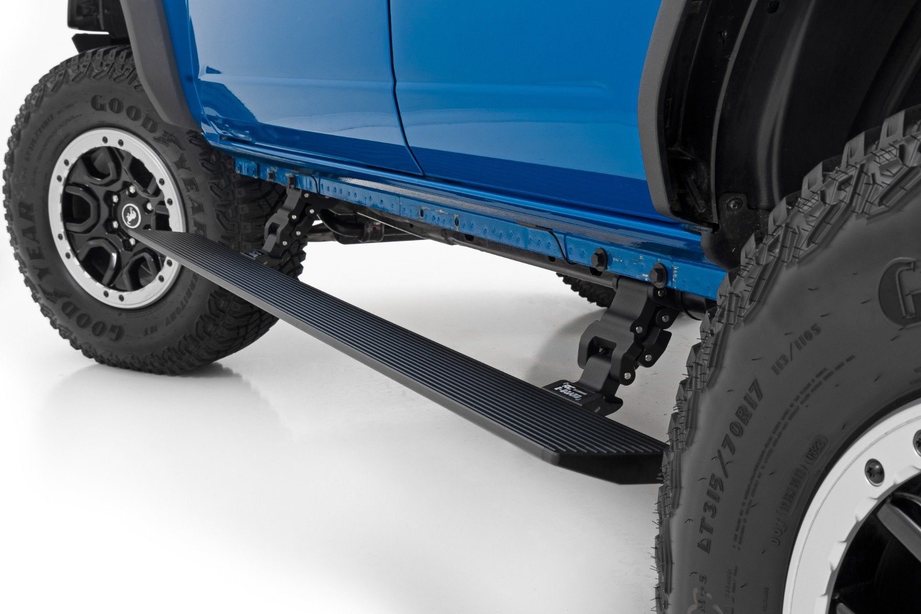 Rough Country Power Running Boards Lighted 4DR Ford Bronco 21-23 PSR51330