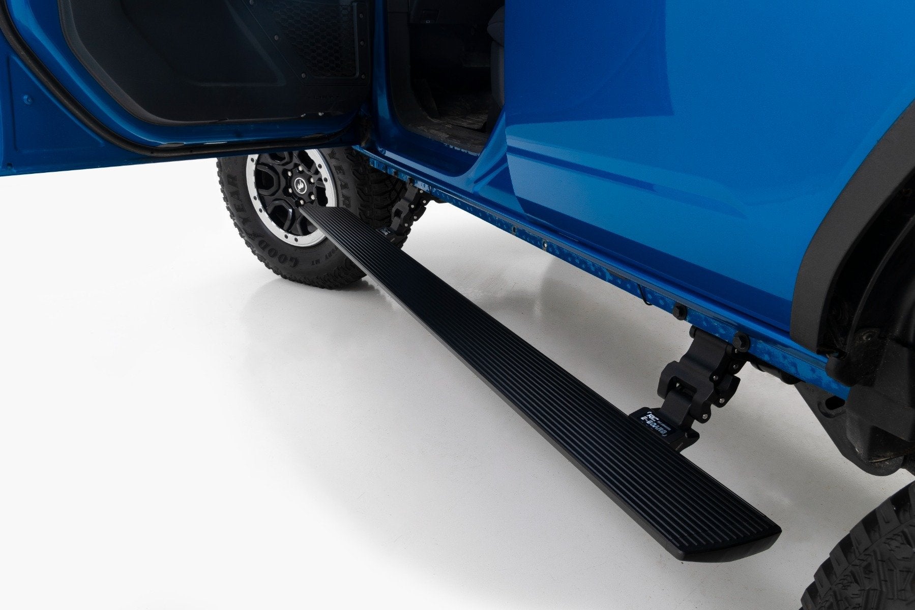 Rough Country Power Running Boards Lighted 4DR Ford Bronco 21-23 PSR51330