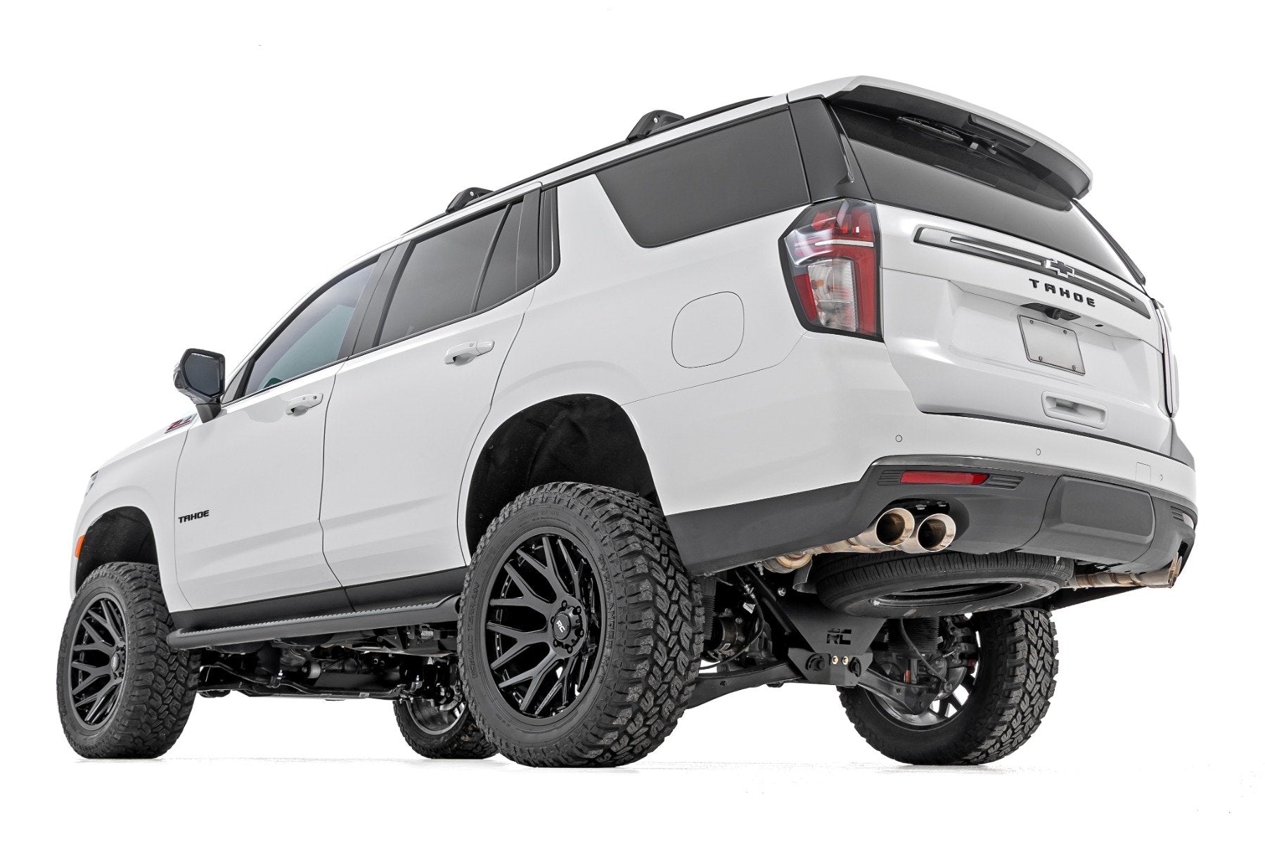 Rough Country 6" Lift Kit | Air Ride | Chevy/GMC Tahoe/Yukon 4WD (2021-2024)