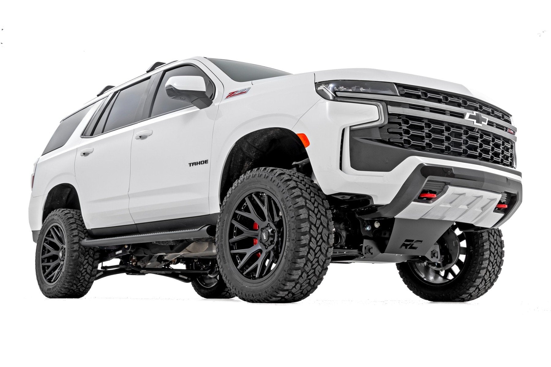 Rough Country 6" Lift Kit | Air Ride | Chevy/GMC Tahoe/Yukon 4WD (2021-2024)