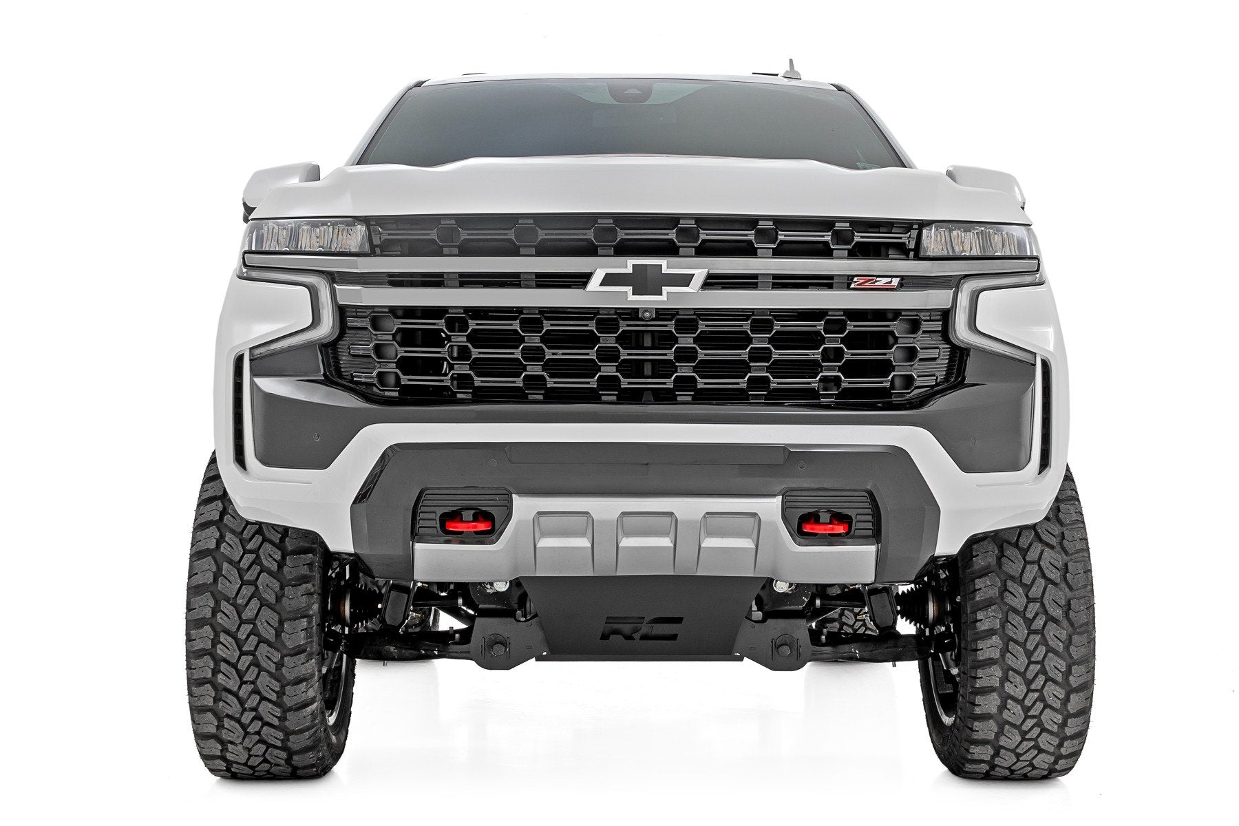 Rough Country 6" Lift Kit | Air Ride | Chevy/GMC Tahoe/Yukon 4WD (2021-2024)