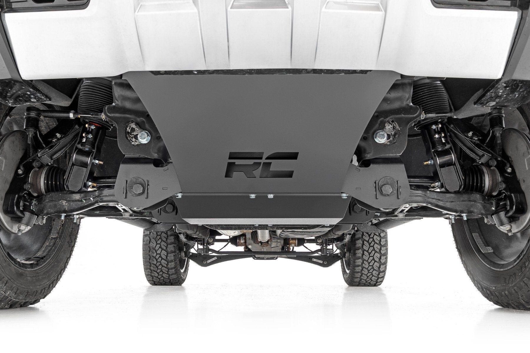 Rough Country 6" Lift Kit | Air Ride | Chevy/GMC Tahoe/Yukon 4WD (2021-2024)