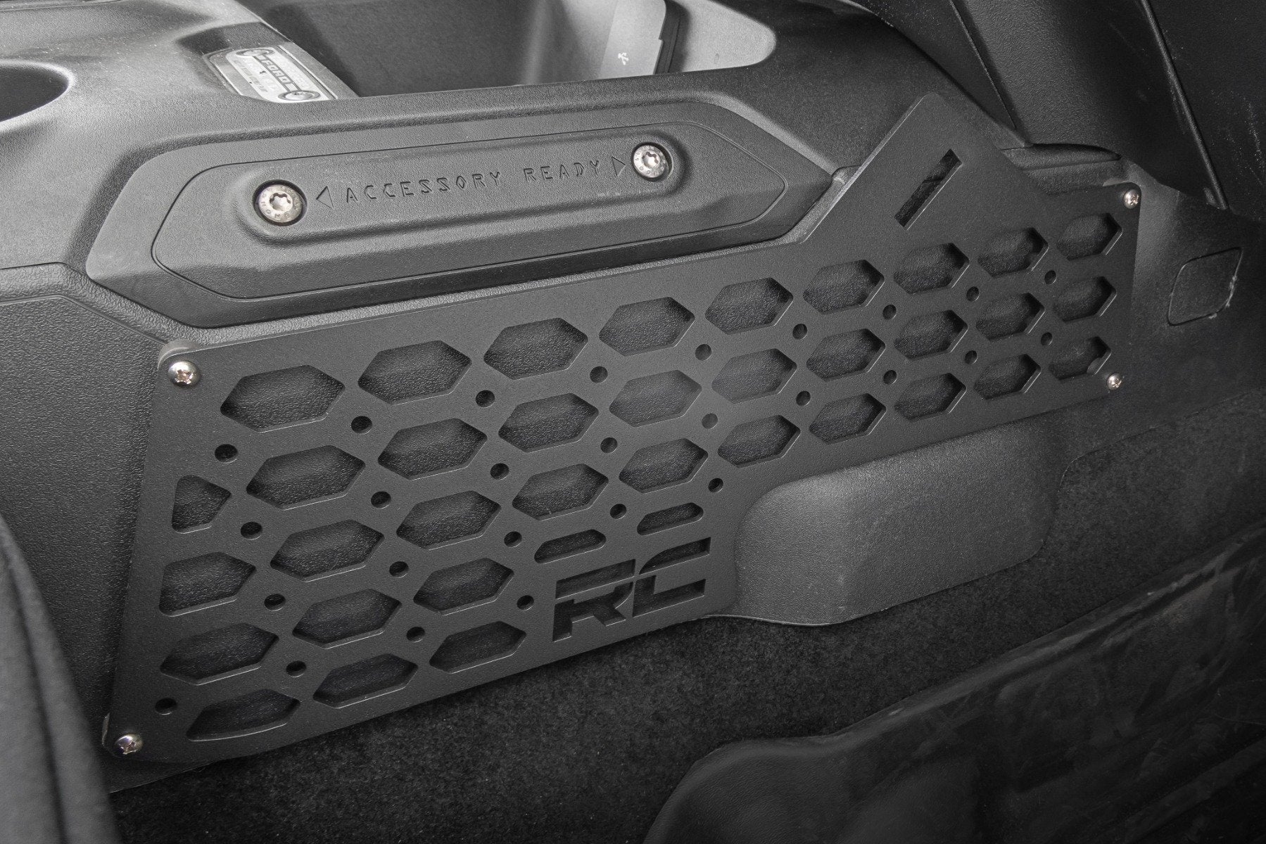 Rough Country Molle Panel Kit Center Console Ford Bronco 4WD 2021-2023 51121