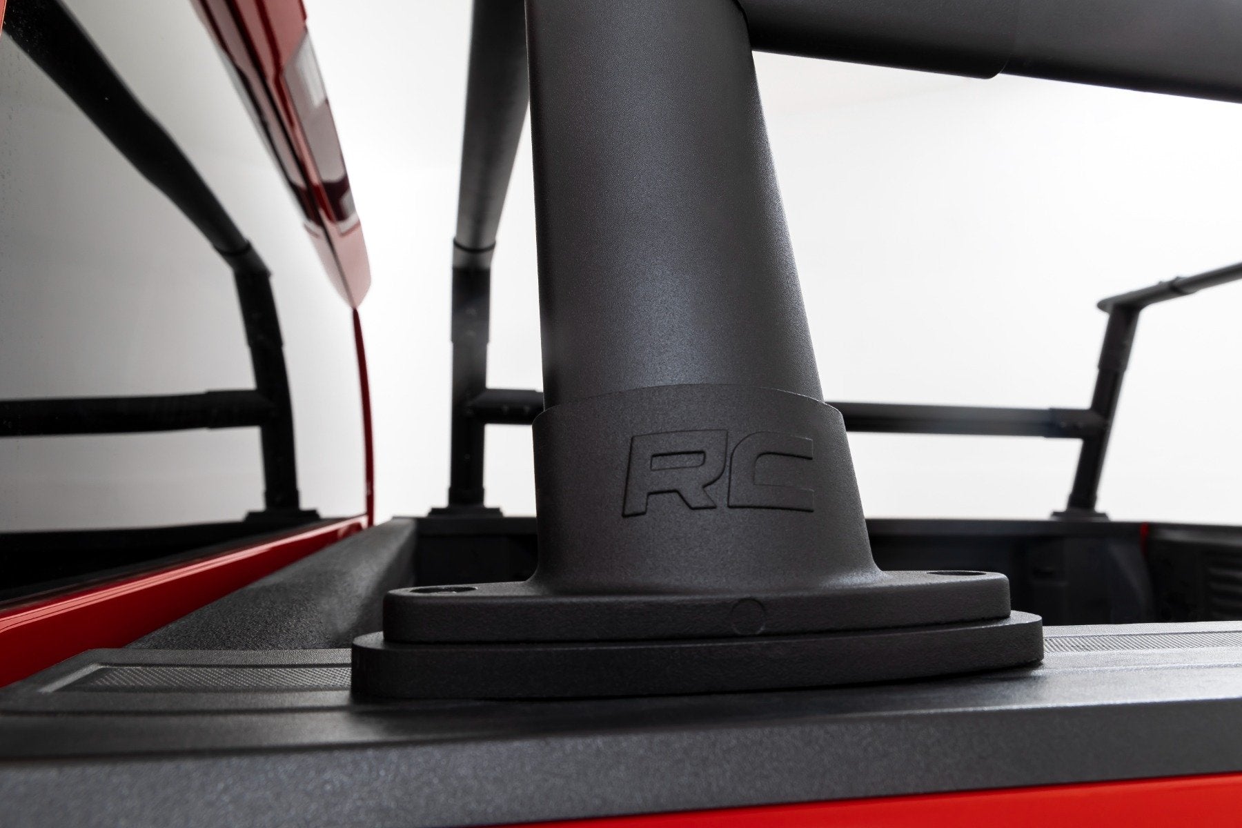 Bed Rack Aluminum Chevy 1500 2019-2023