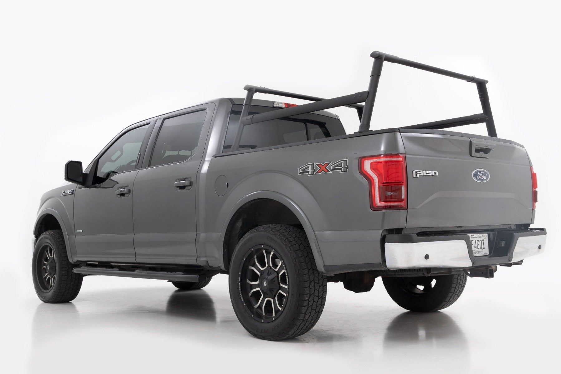 Rough Country Bed Rack Aluminum Ford F150 (2015-2023) 10406