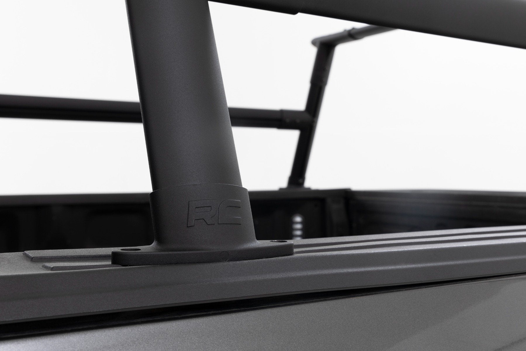 Rough Country Bed Rack Aluminum Ford F150 (2015-2023) 10406