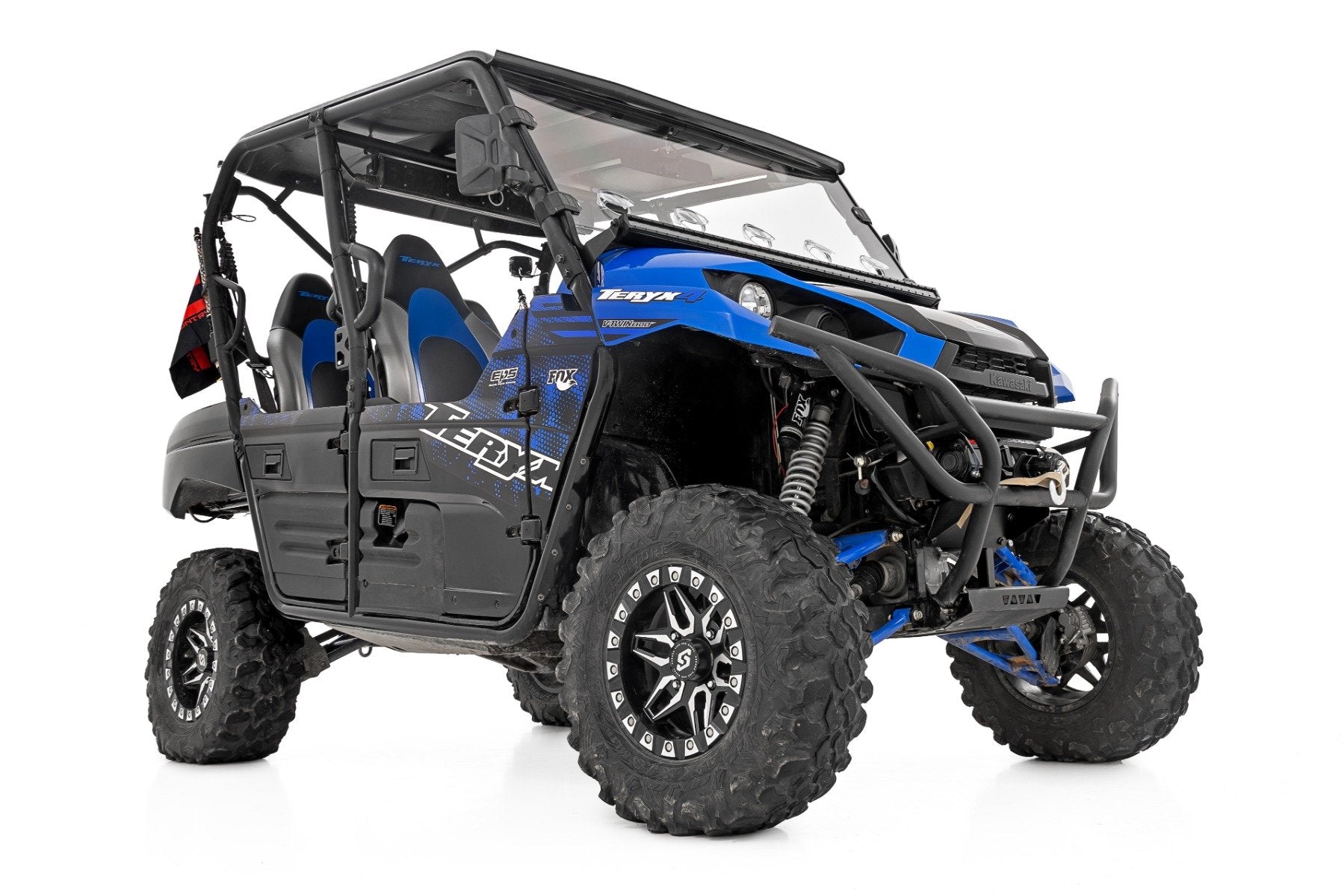 Rough Country 2" Lift Kit | Kawasaki Teryx KRX 4 1000