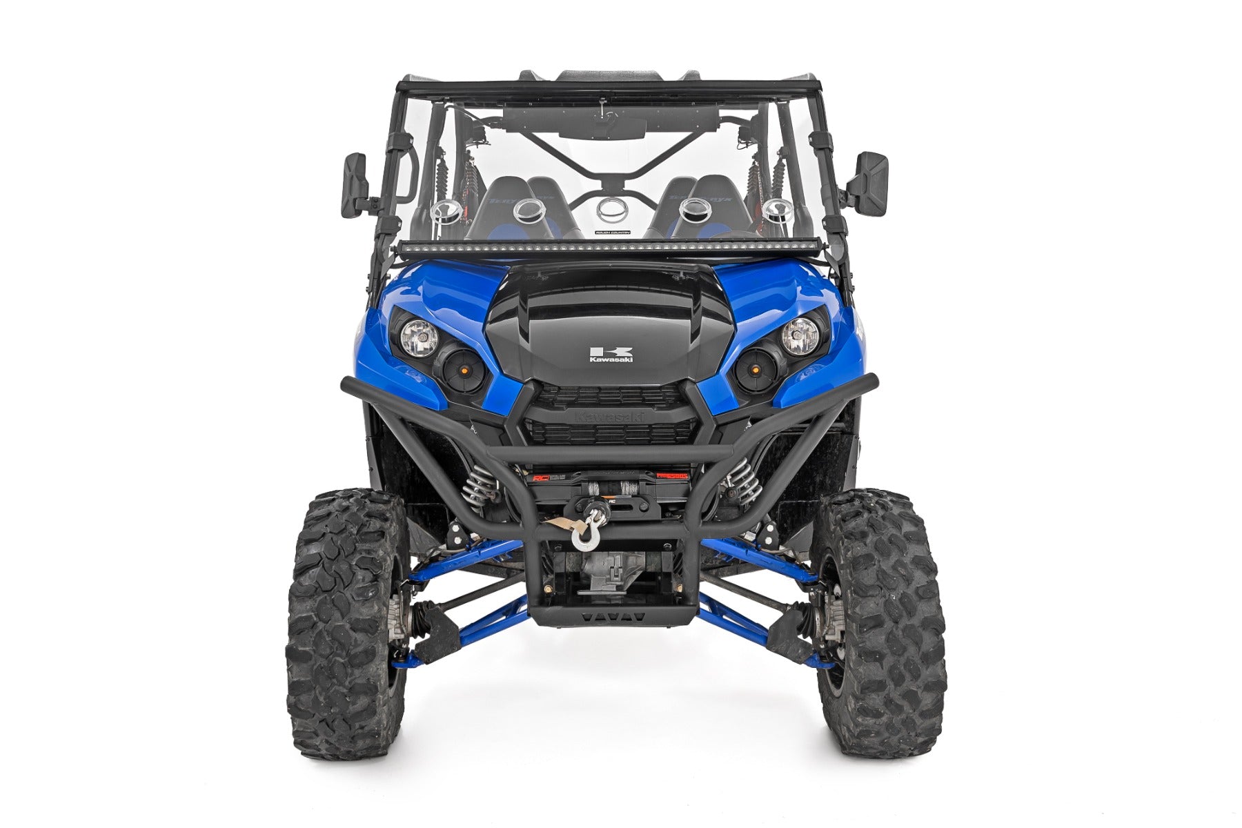 Rough Country 2" Lift Kit | Kawasaki Teryx KRX 4 1000 92097