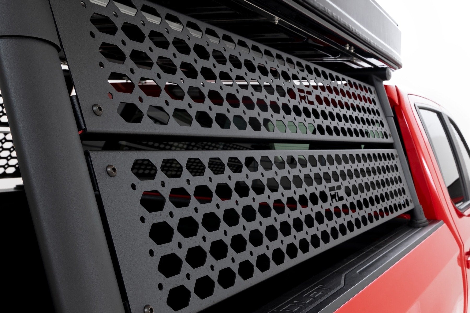 Bed Rack Molle Panel Chevy Silverado 1500 2019-2024 10205