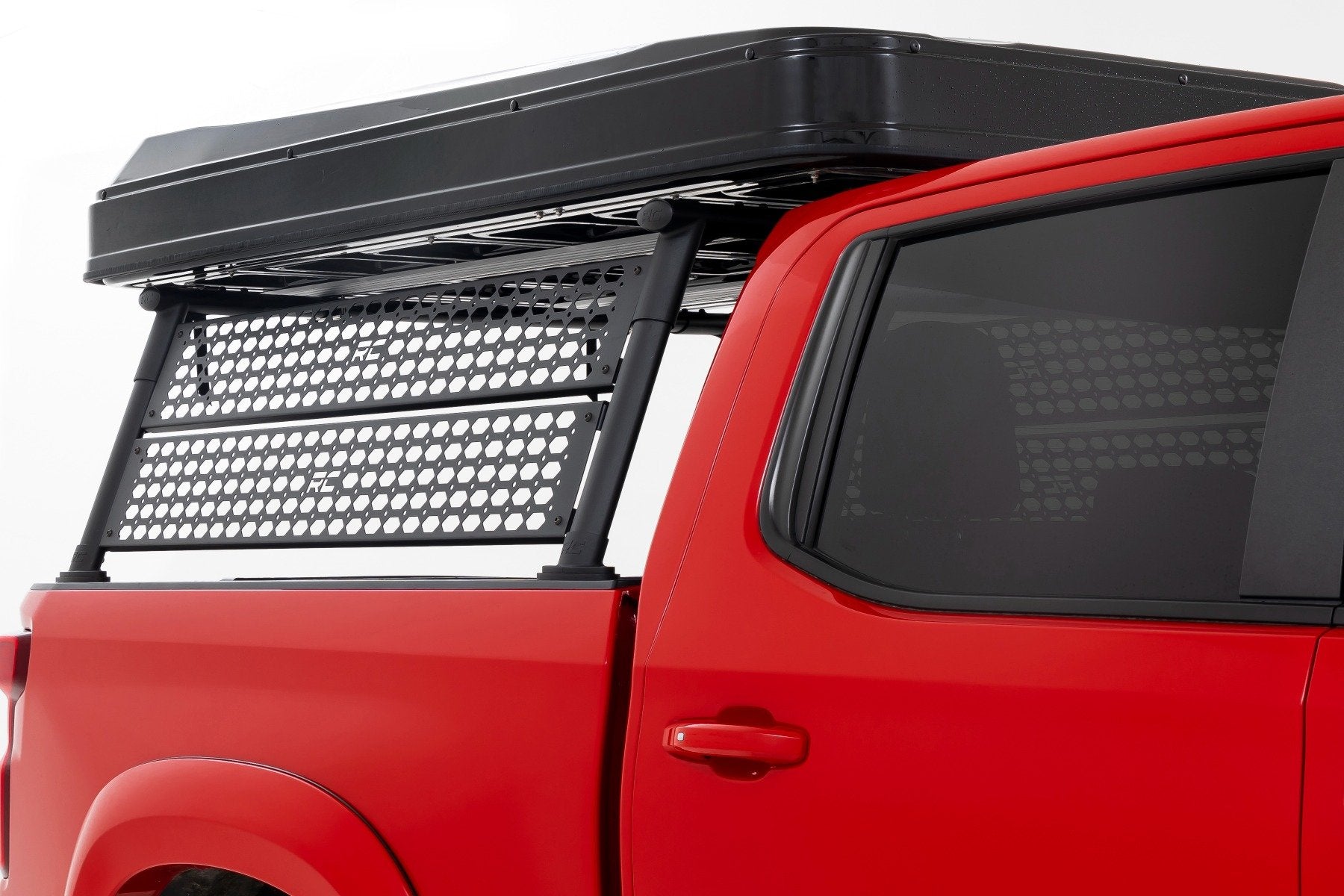 Bed Rack Molle Panel Chevy Silverado 1500 2019-2024 10205