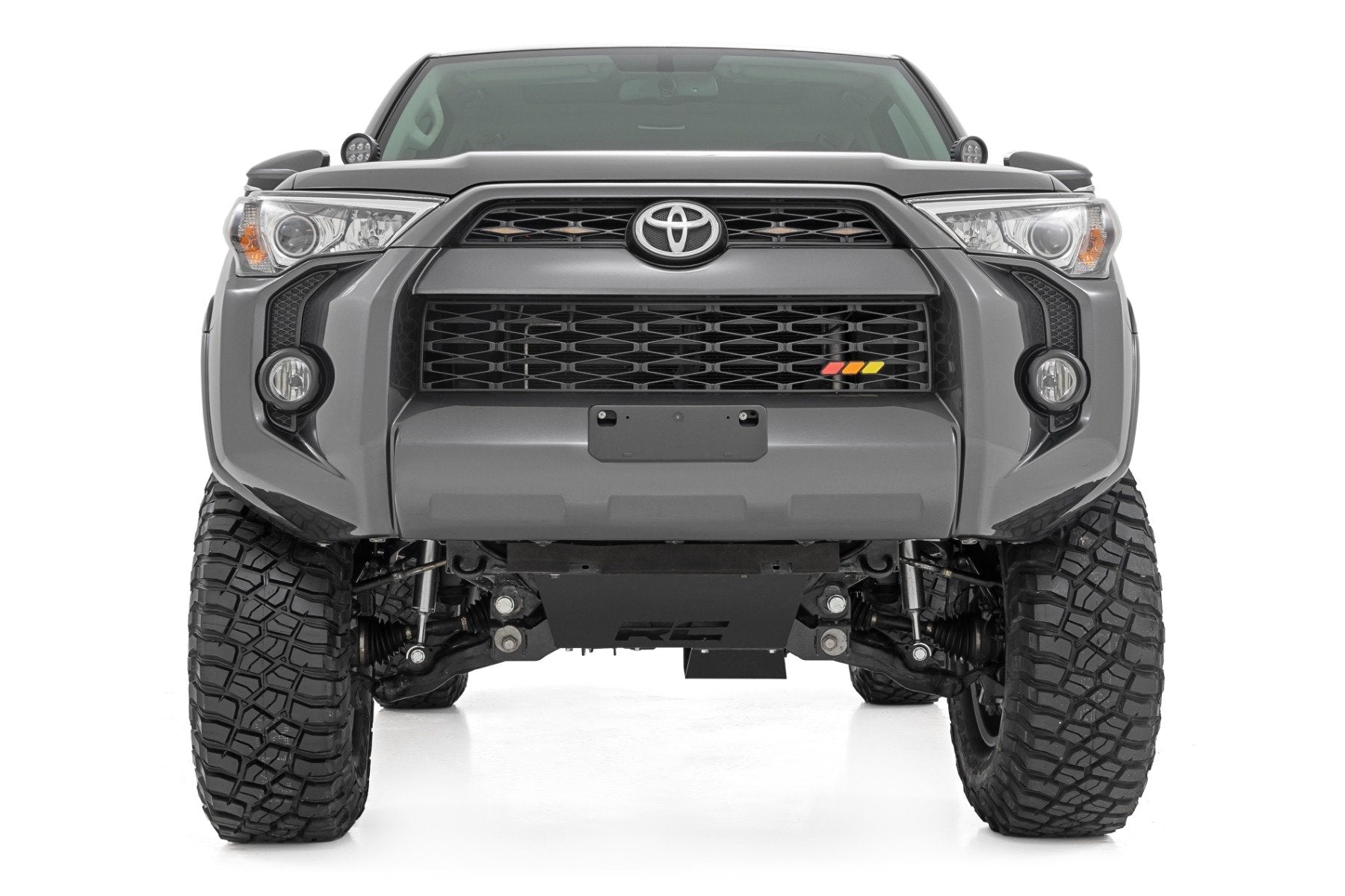 Rough Country 6" Lift Kit M1 Struts for Toyota 4Runner 2015-2020 73840
