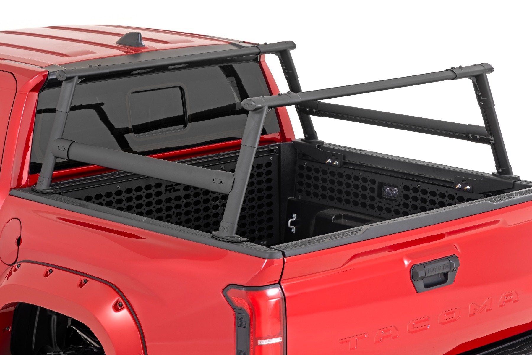Rough Country Bed Rack Aluminum Toyota Tacoma 2024 73124