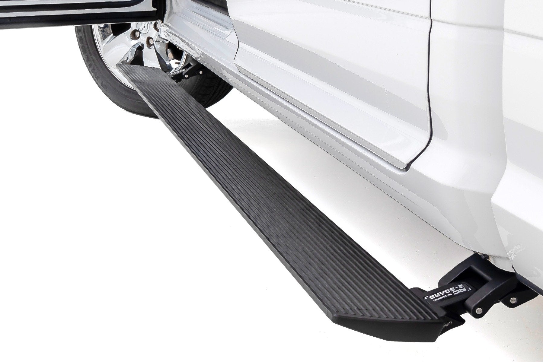 Rough Country Power Running Boards Lighted Crew Cab Ram 1500 09-18 & Classic PSR050205