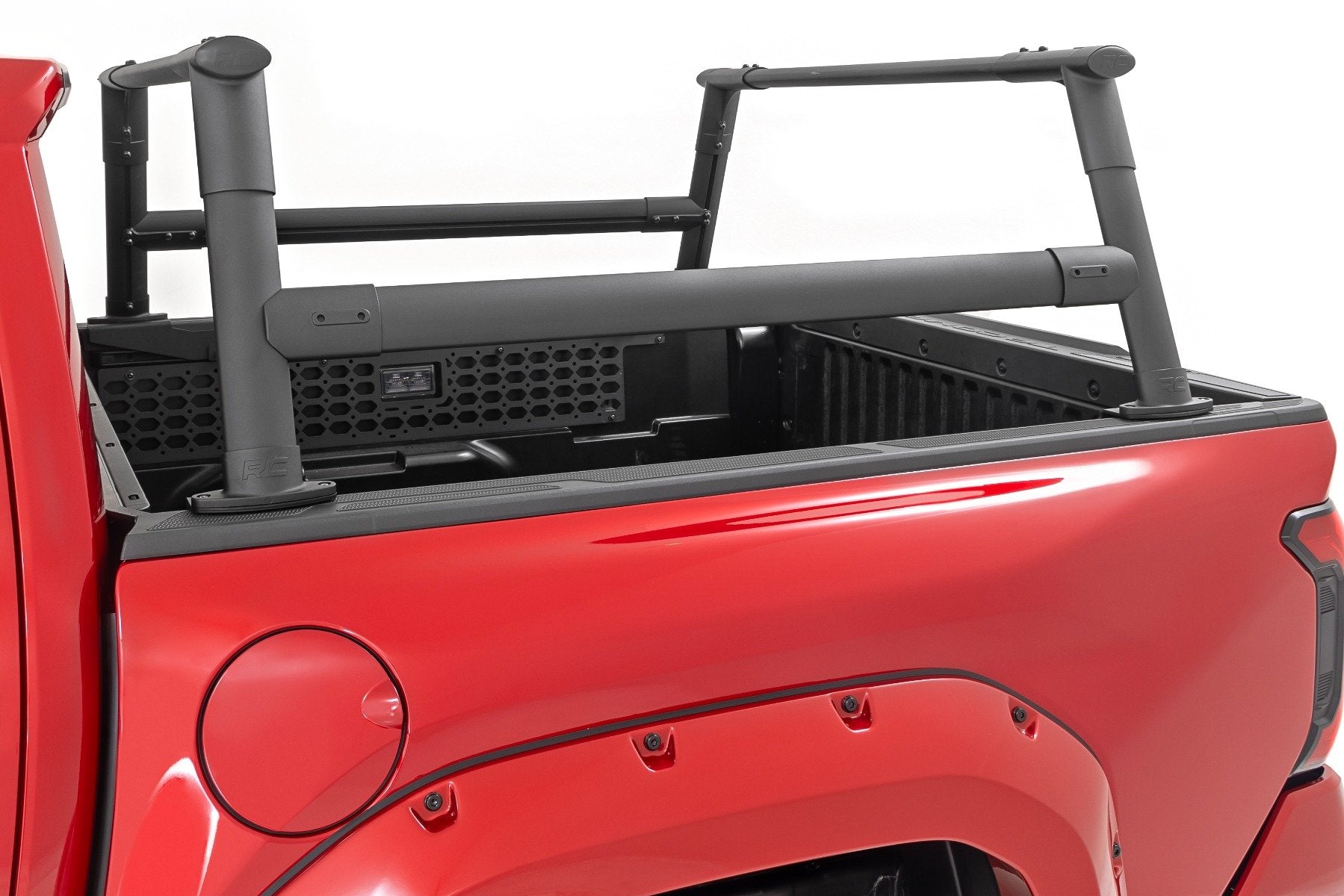 Rough Country Bed Rack Aluminum Toyota Tacoma 2024 73124