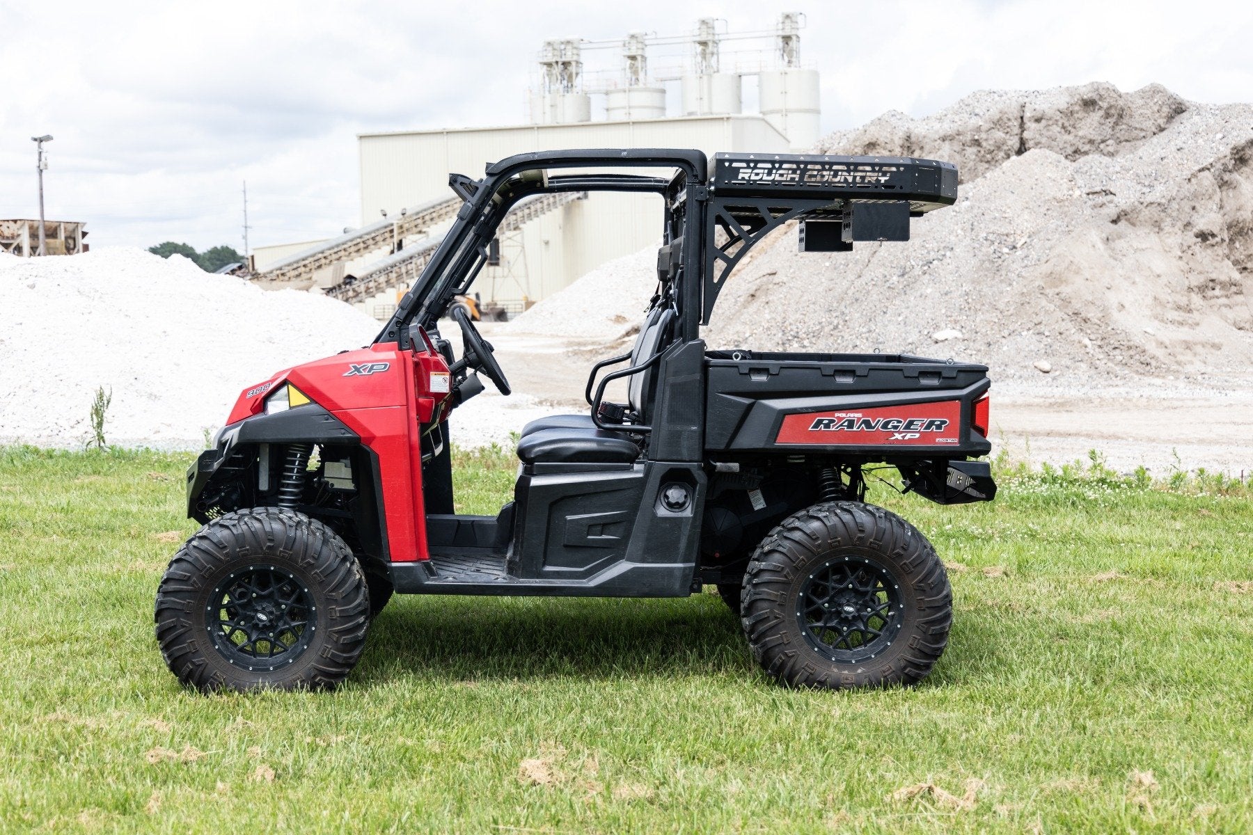 Rough Country 3in Lift Kit Polaris 13-20 Ranger 570/900XP/1000XP 93097