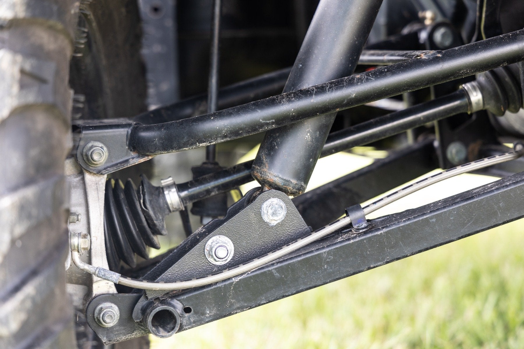Rough Country 3in Lift Kit Polaris 13-20 Ranger 570/900XP/1000XP 93097