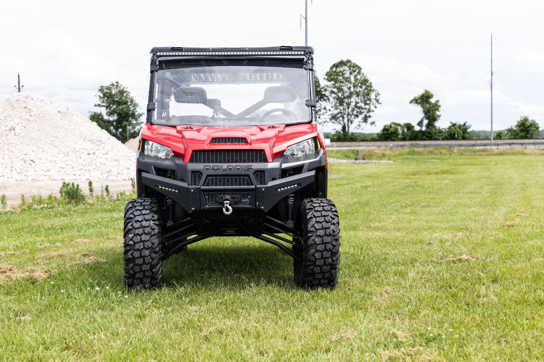Rough Country 3in Lift Kit Polaris 13-20 Ranger 570/900XP/1000XP 93097