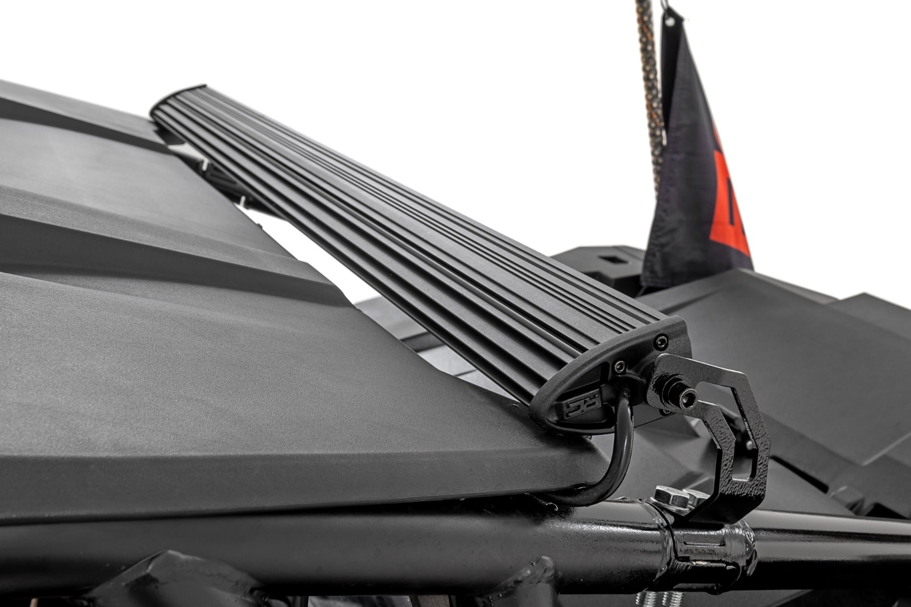Rough Country LED Light Kit Rear Mount 40" Single Row Spectrum Series Polaris RZR 1000XP4 2024 93184