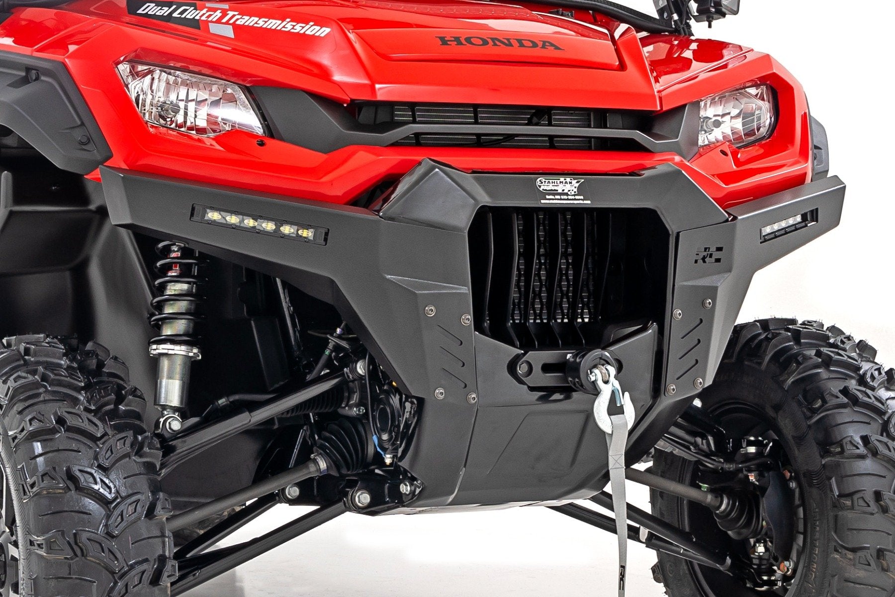 Rough Country Bumper Wings 6" Led Combo Honda Pioneer 1000-6 92088
