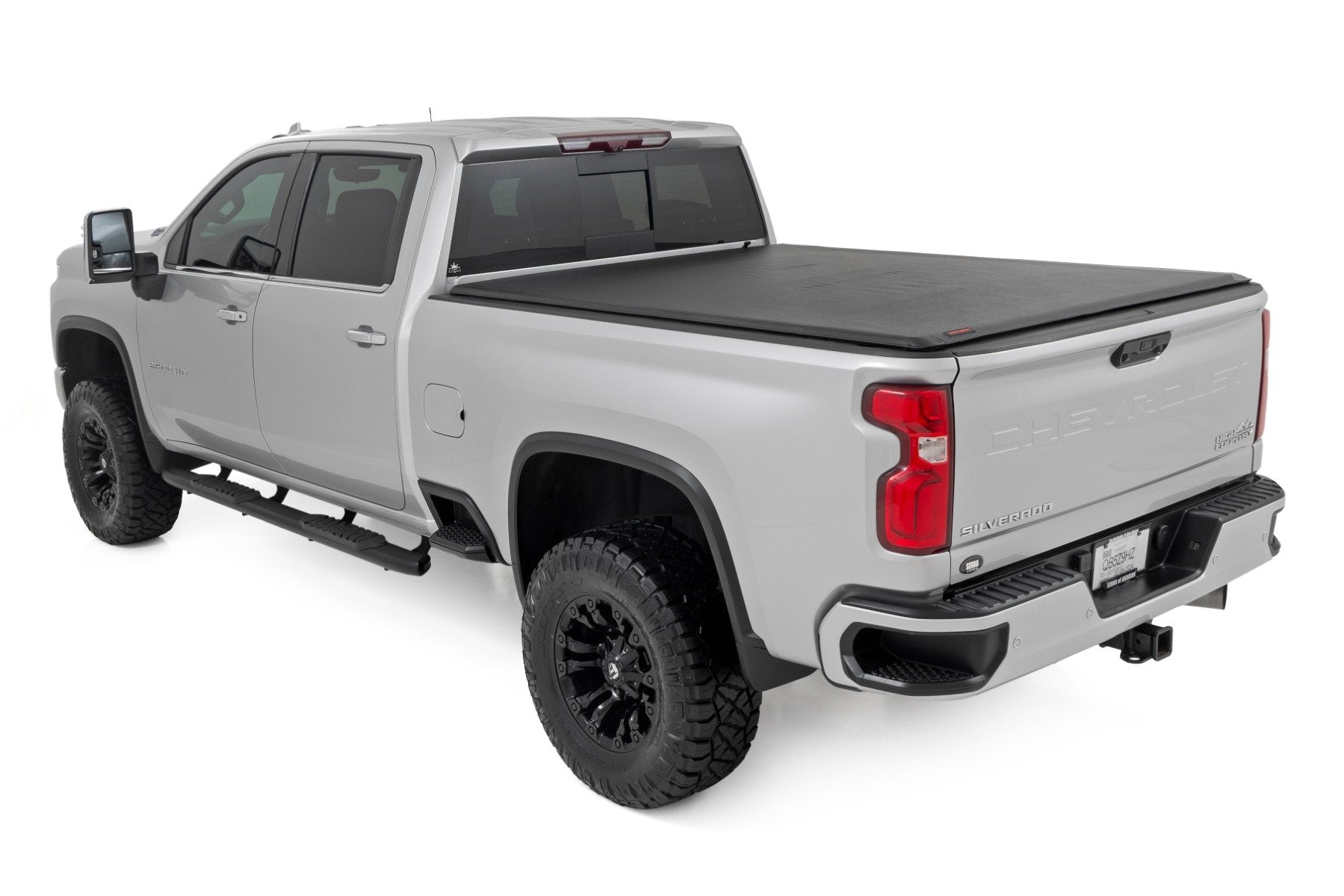 Soft Roll Up Bed Cover 6'9" Bed Chevy/GMC 2500HD/3500HD 20-24 42120690