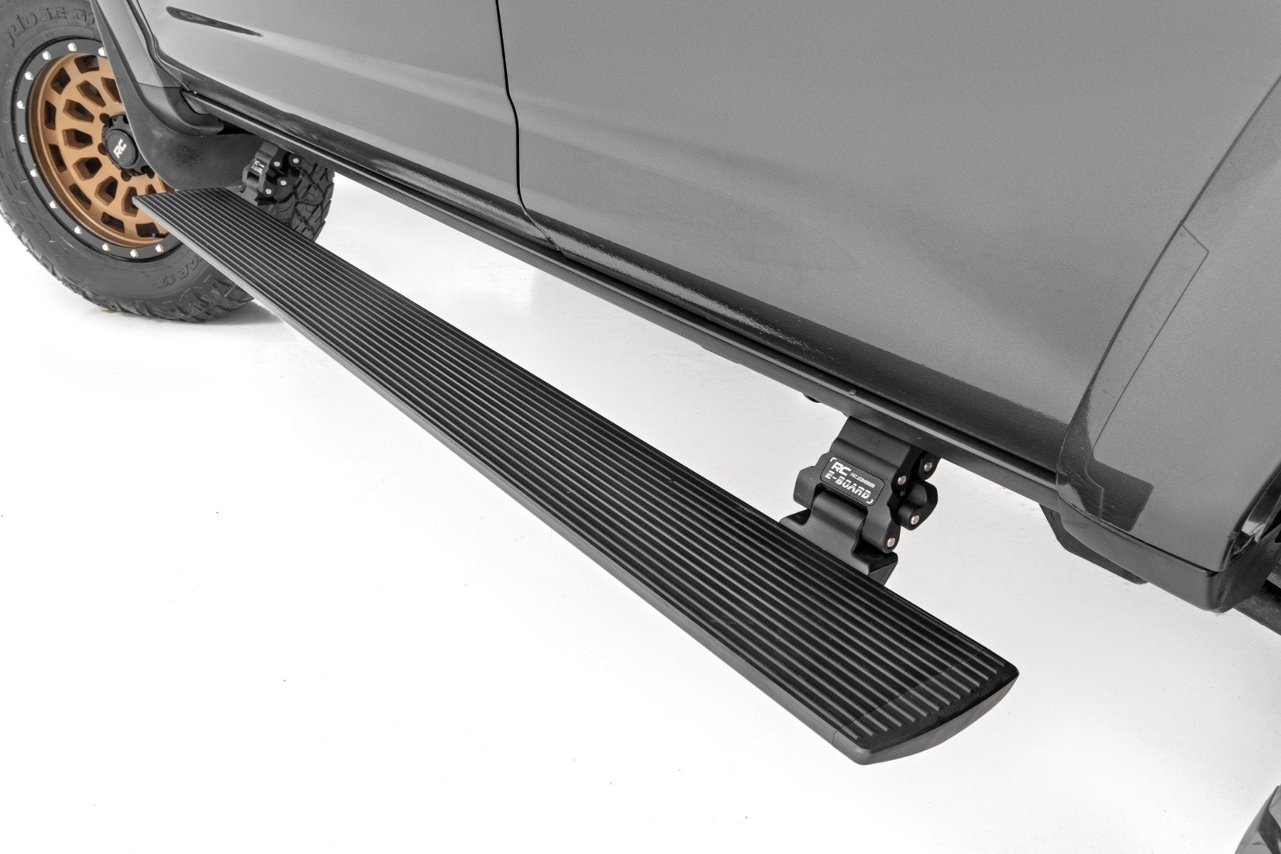 Rough Country Power Running Boards Lighted Toyota 4Runner 10-23 PSR621510