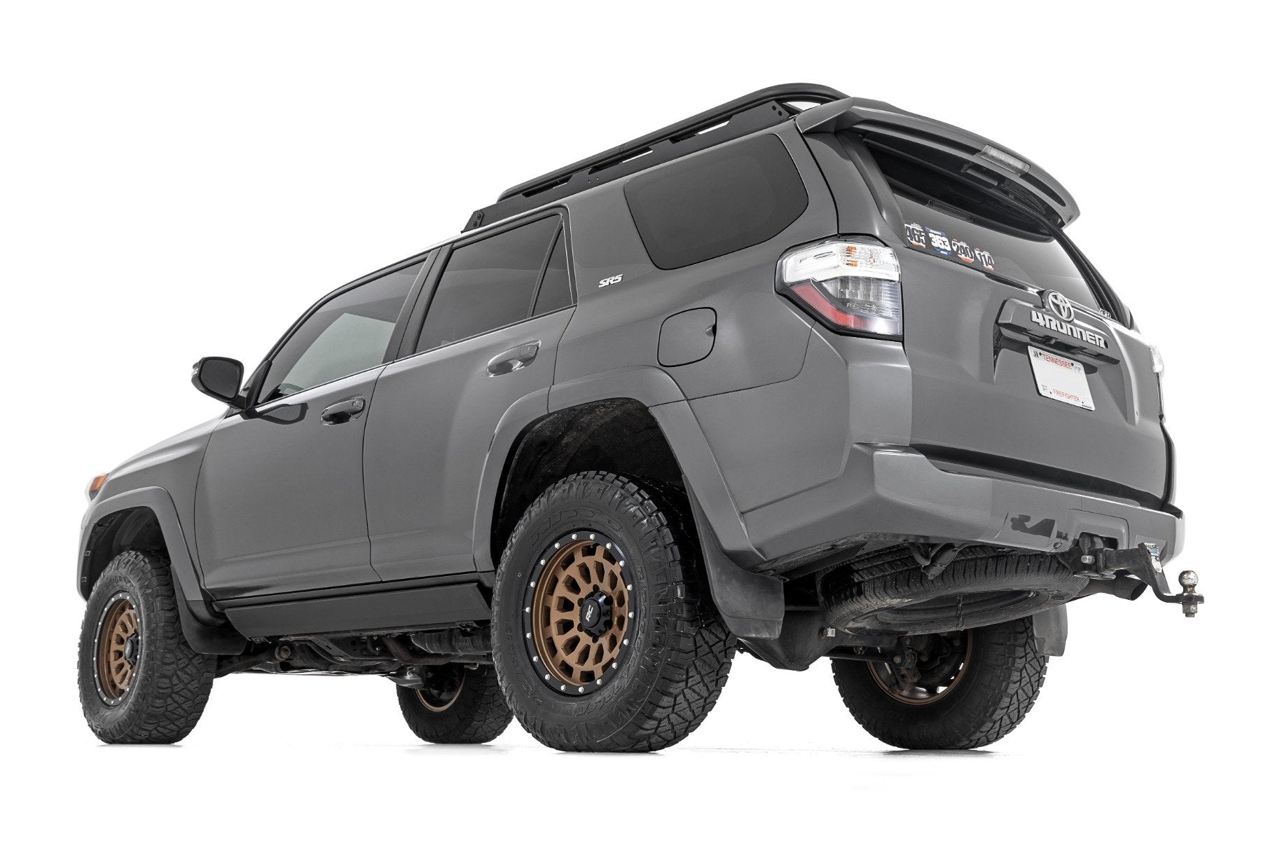 Rough Country Power Running Boards Lighted Toyota 4Runner 10-23 PSR621510