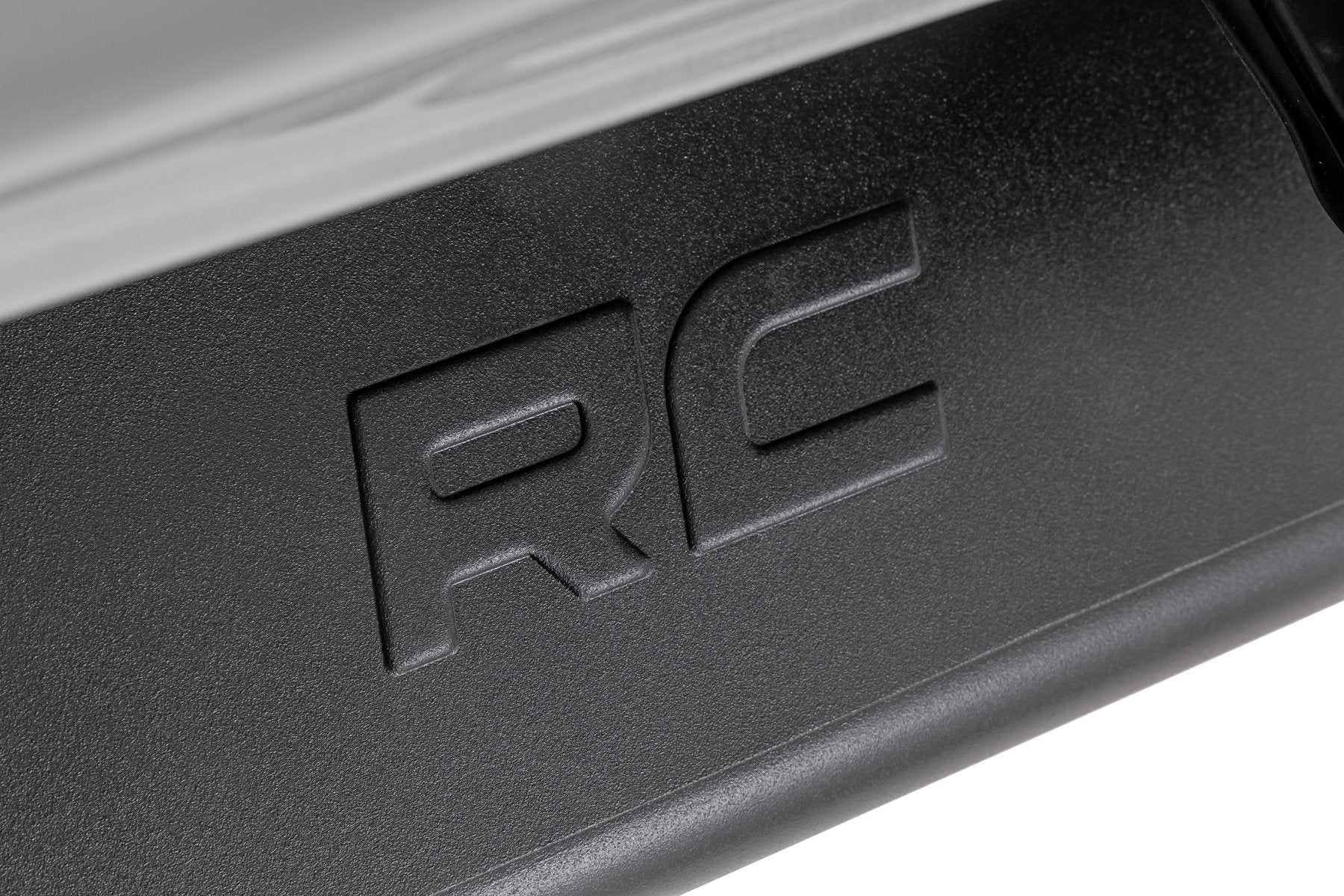 Rough Country OV2 Running Boards Side Steps Crew Cab Ford 150 15-24 14011
