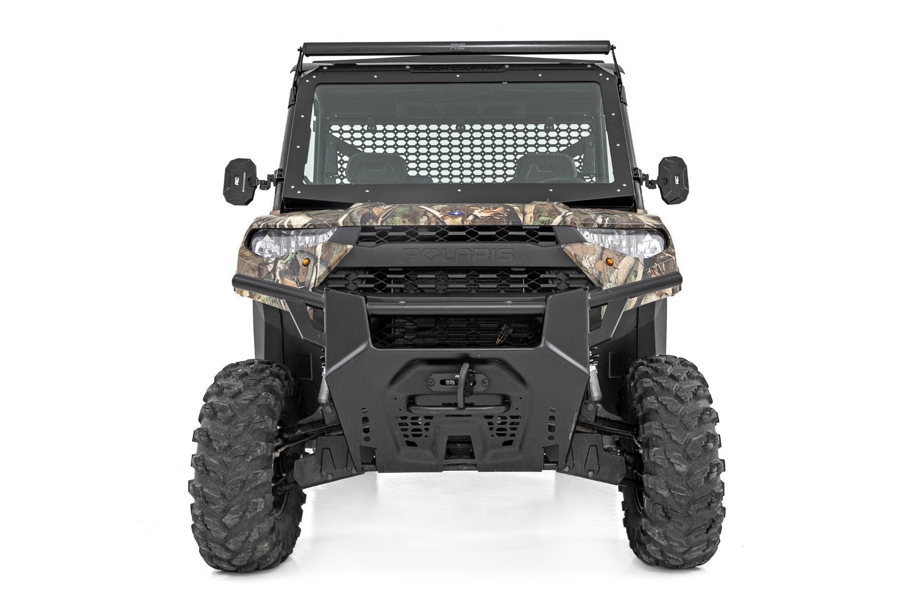 Rough Country N3 Front Coilovers Stock Polaris Ranger 1000/Ranger XP 900/1000 311001A