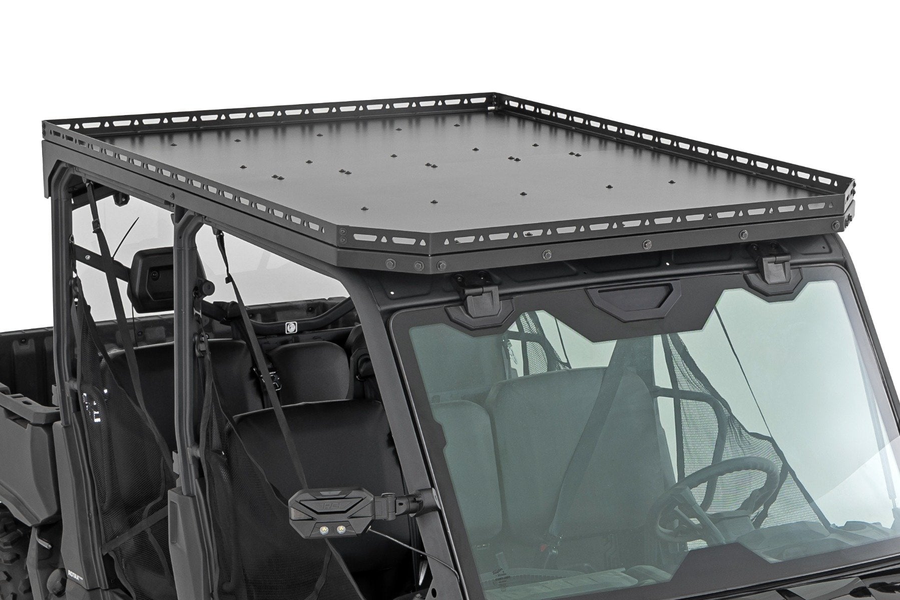 Rough Country UTV Deck Roof | 4-Door | Can-Am Defender MAX 97093