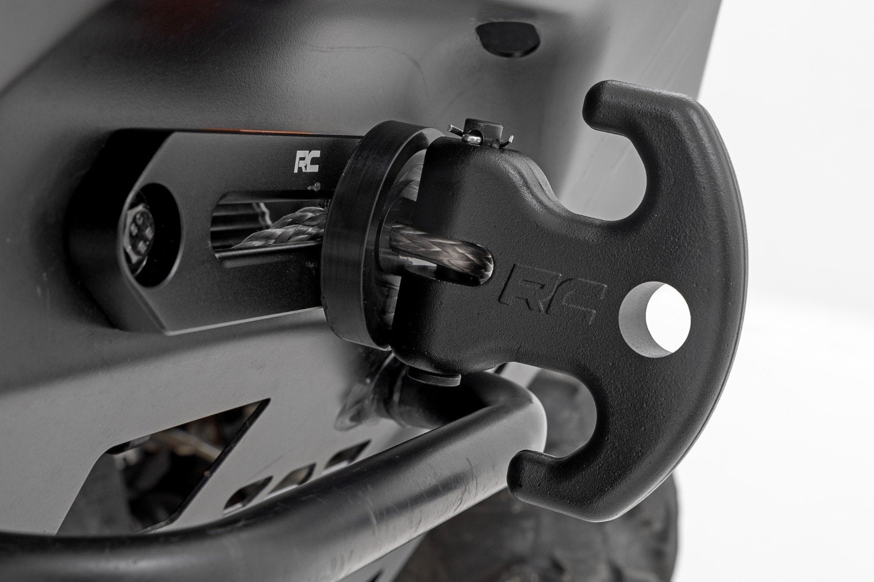 UTV Multi-Function Winch Cleat Black RS177B