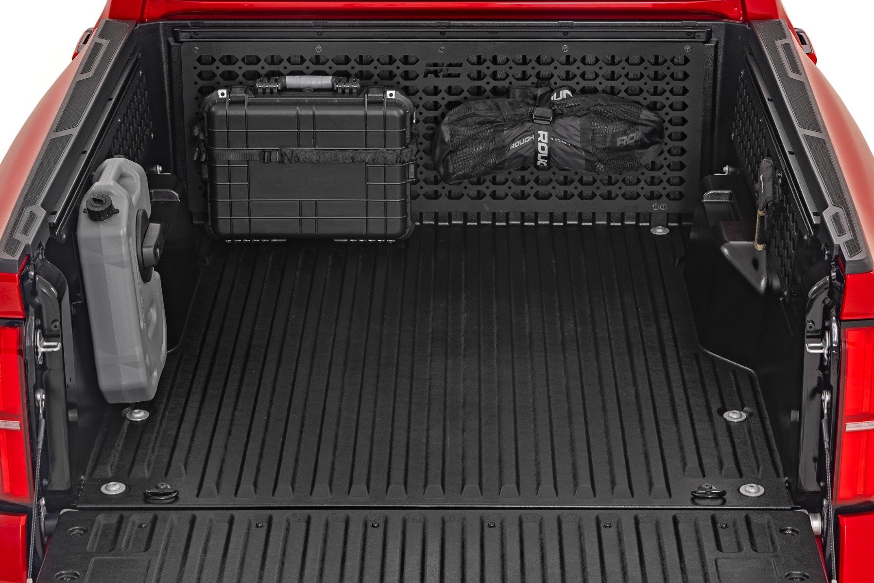 Rough Country Molle Panel Kit Side Bed Toyota Tacoma 4WD 2024 73128