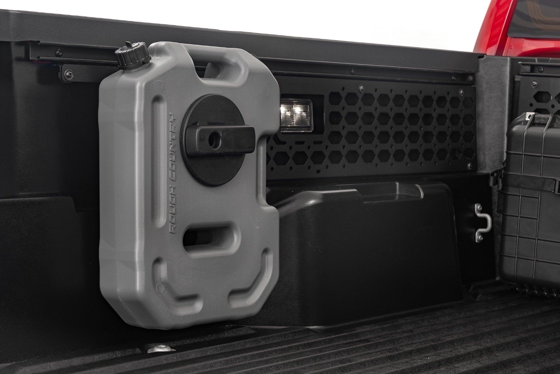 Rough Country Molle Panel Kit Front Bed Toyota Tacoma 4WD 2024 73118