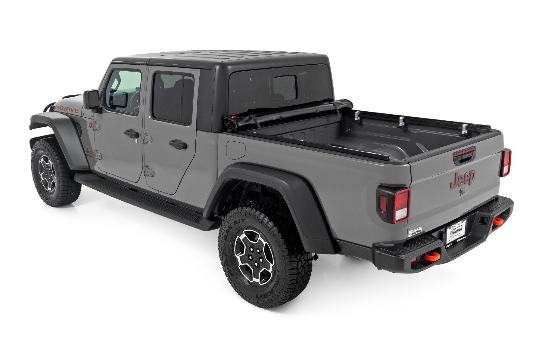 Soft Roll Up Bed Cover Jeep Gladiator JT 4WD 20-24 42620500