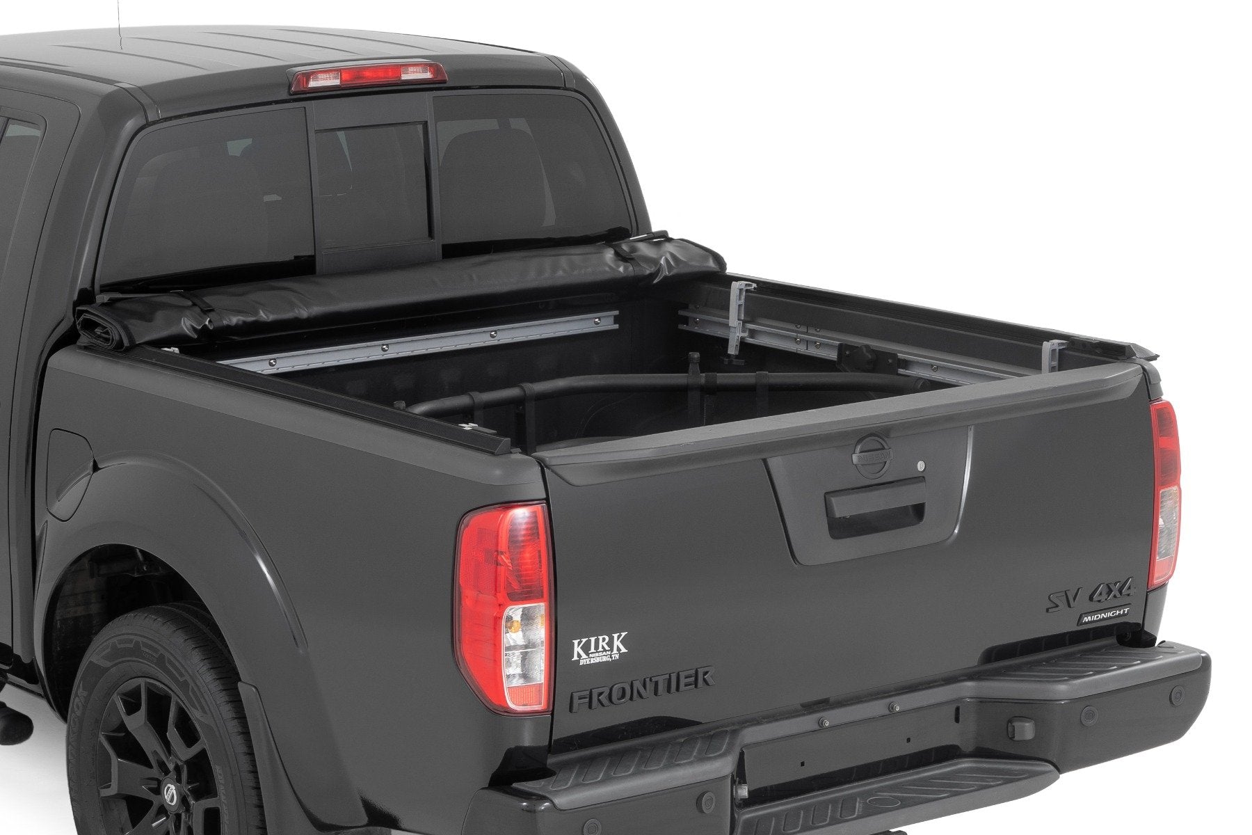 Soft Roll Up Bed Cover 5' Bed Nissan Frontier 05-21 42805500