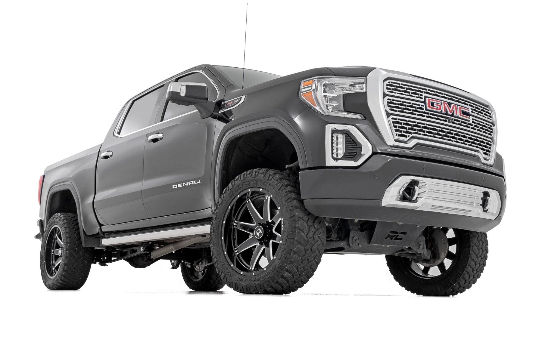 Rough Country Traction Bar Kit Chevy/GMC 1500 19-25 11017