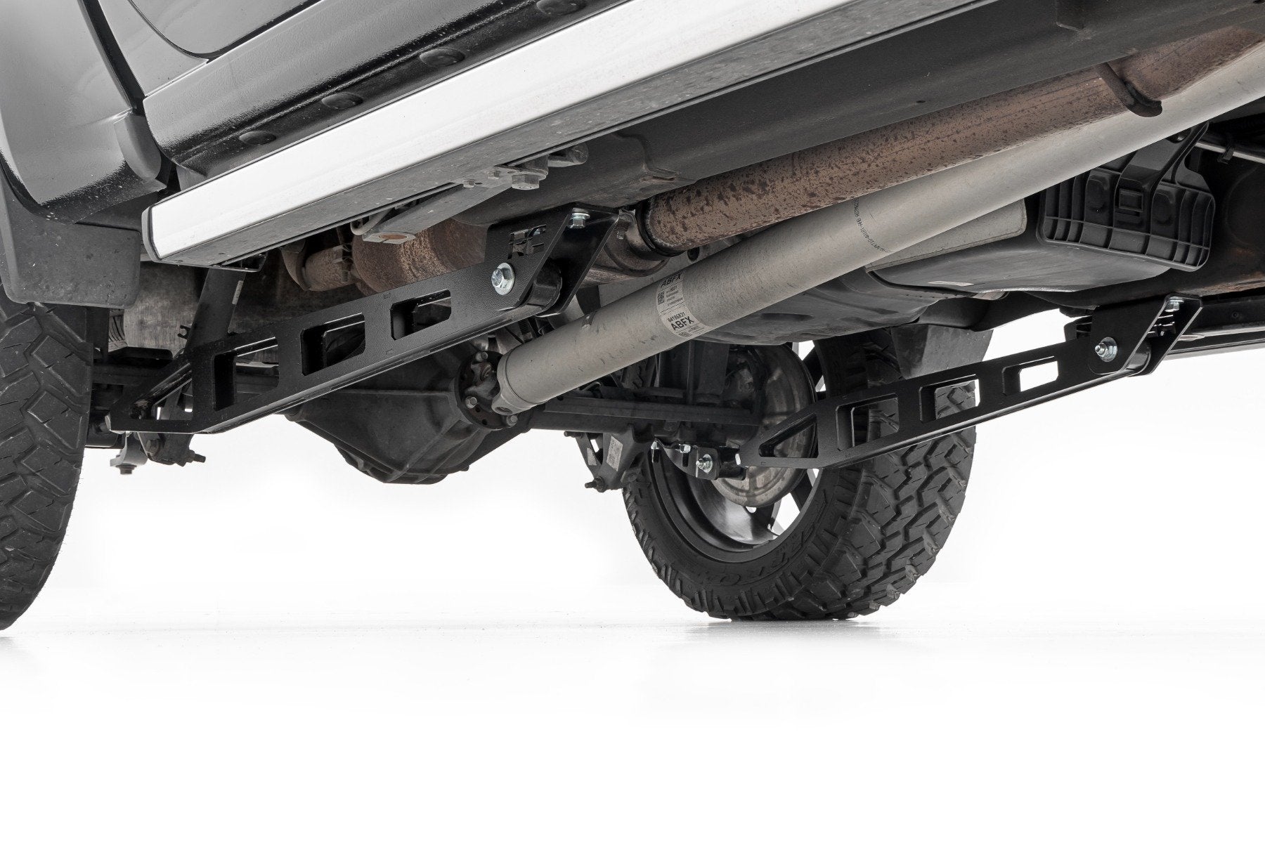 Rough Country Traction Bar Kit Chevy/GMC 1500 19-25 11017