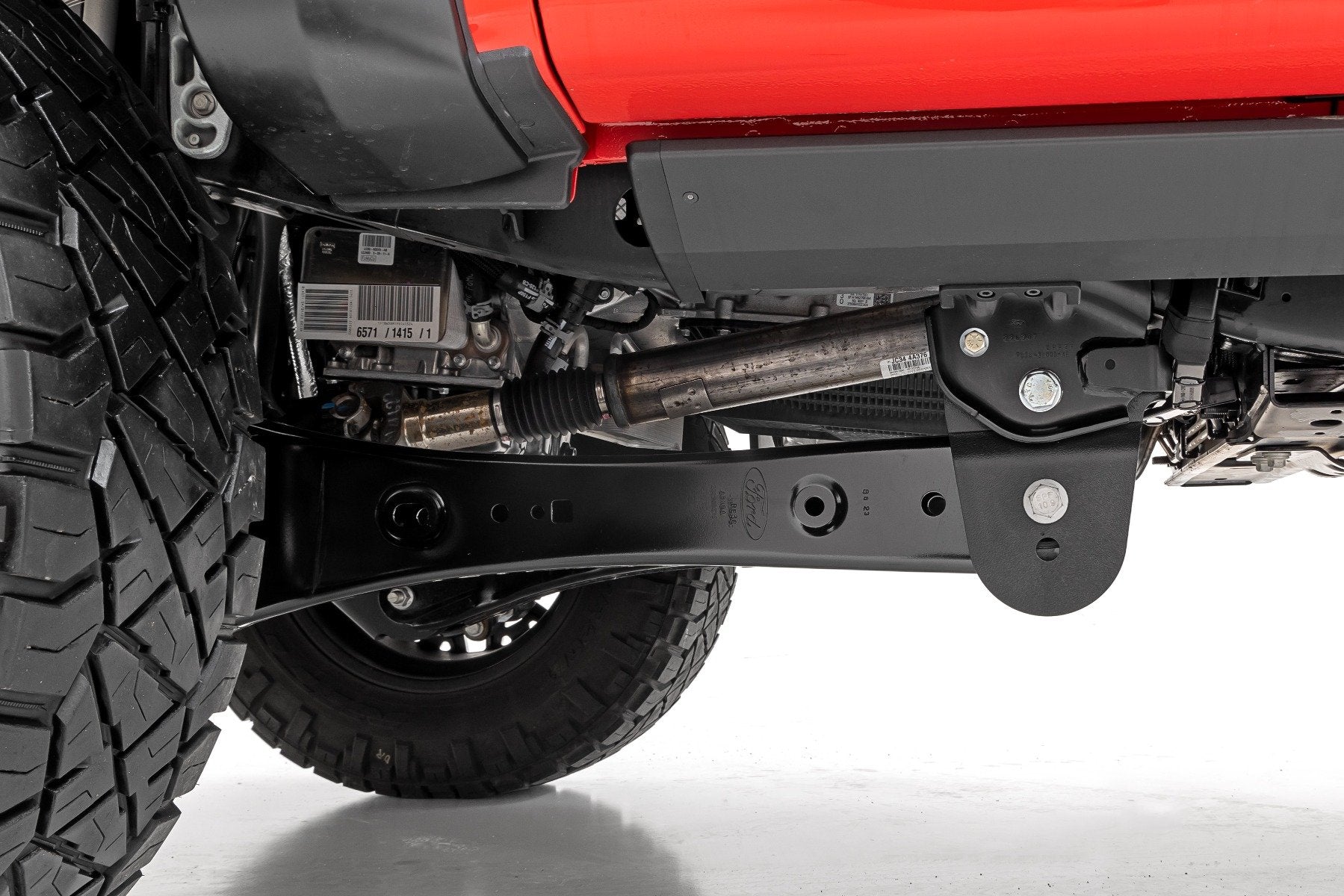 Rough Country 3" Lift Kit N3 Front Diesel Coils for Ford F-250 23-25 Super Duty 43630