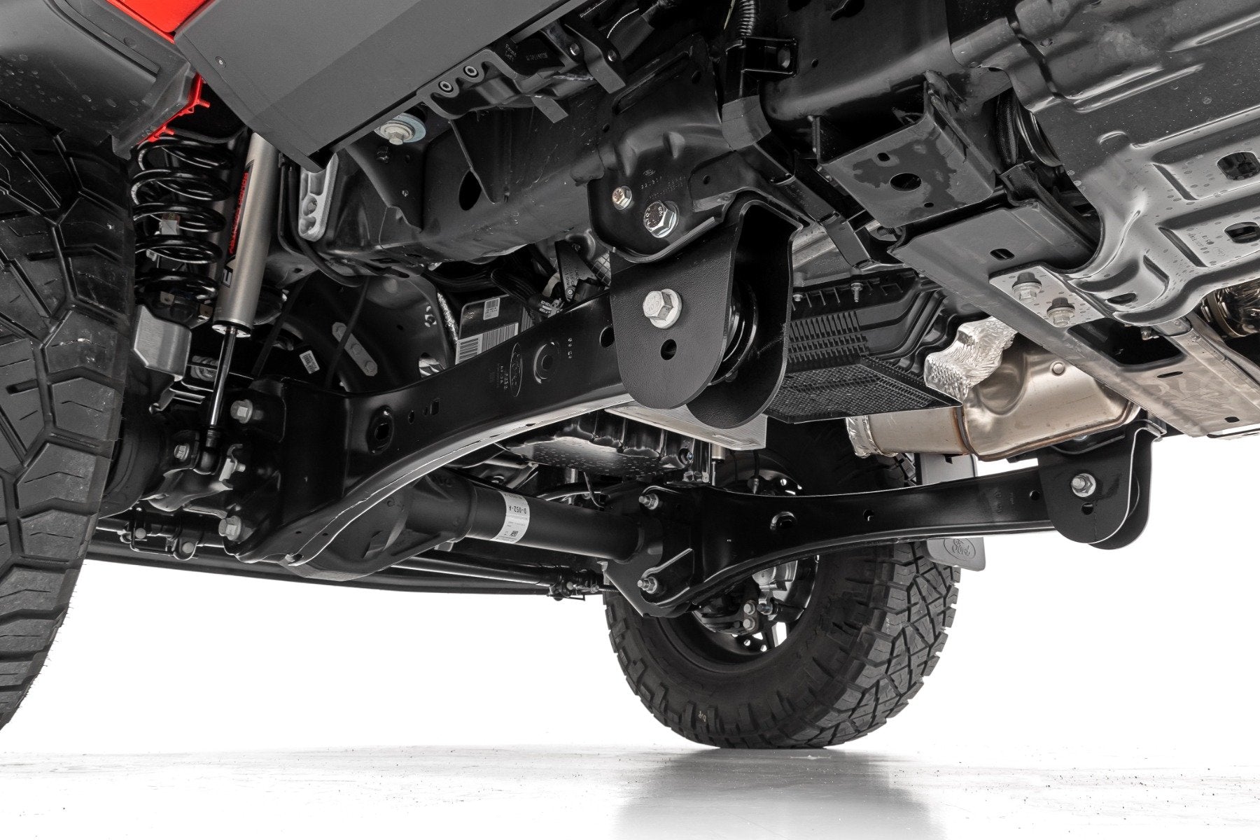 Rough Country 3 Inch Lift Kit for Ford F-250 Super Duty 4wd 2023 43430