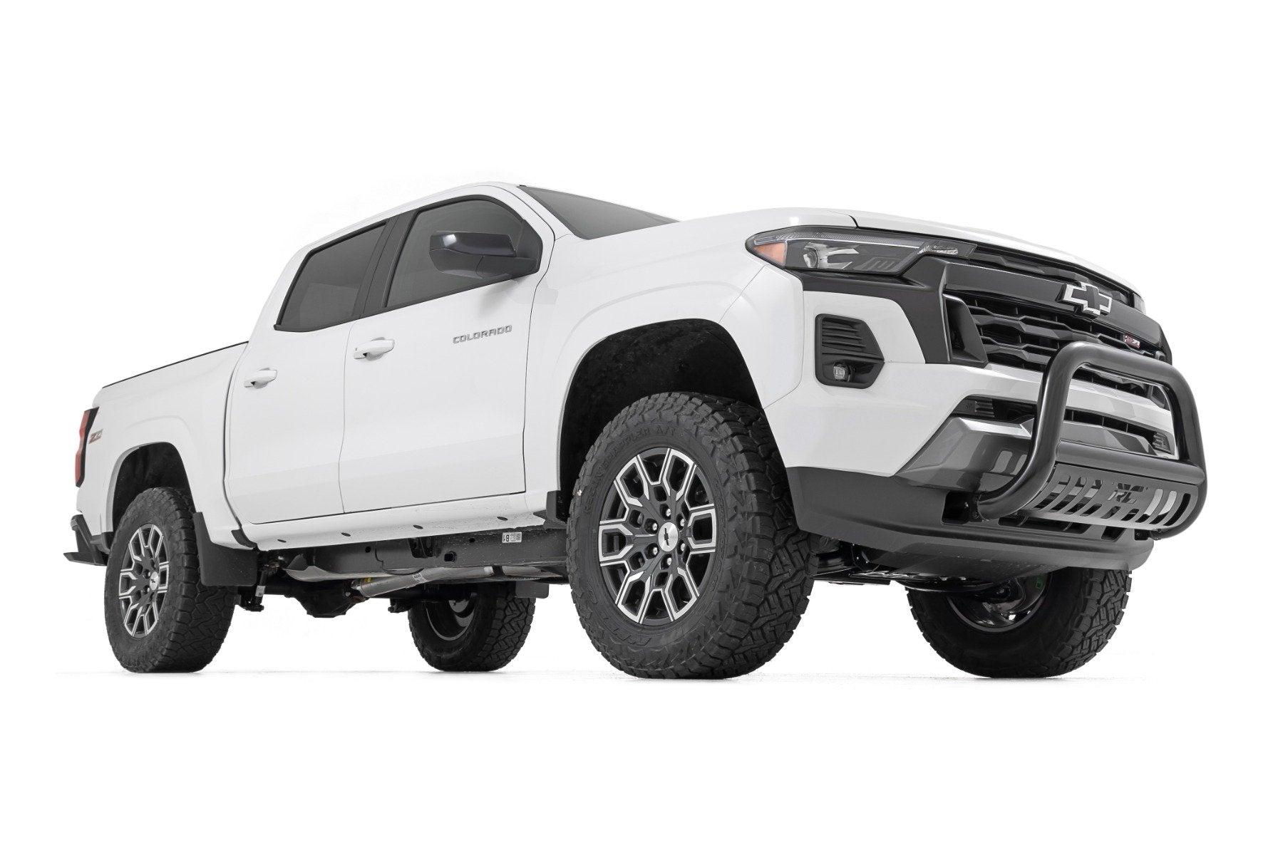 Rough Country 2 Inch Lift Kit Chevy Colorado 4wd 2023-2025 13100