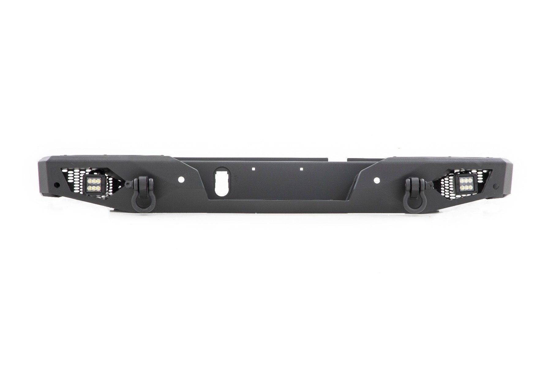 Rough Country Jeep Heavy-Duty Rear LED Bumper 20-23 Gladiator 10646