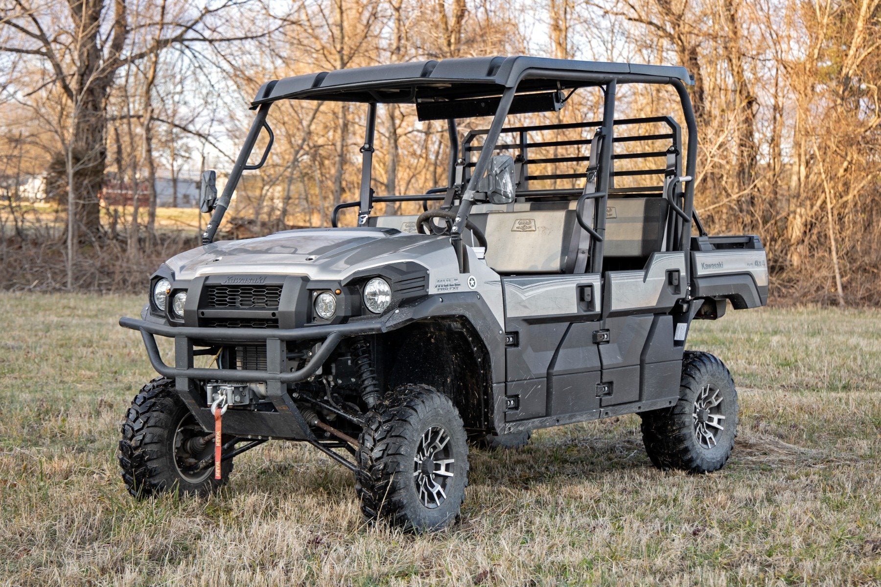 Rough Country 3 Inch Lift Kit Kawasaki UTV 15-20 Mule Pro - 94002
