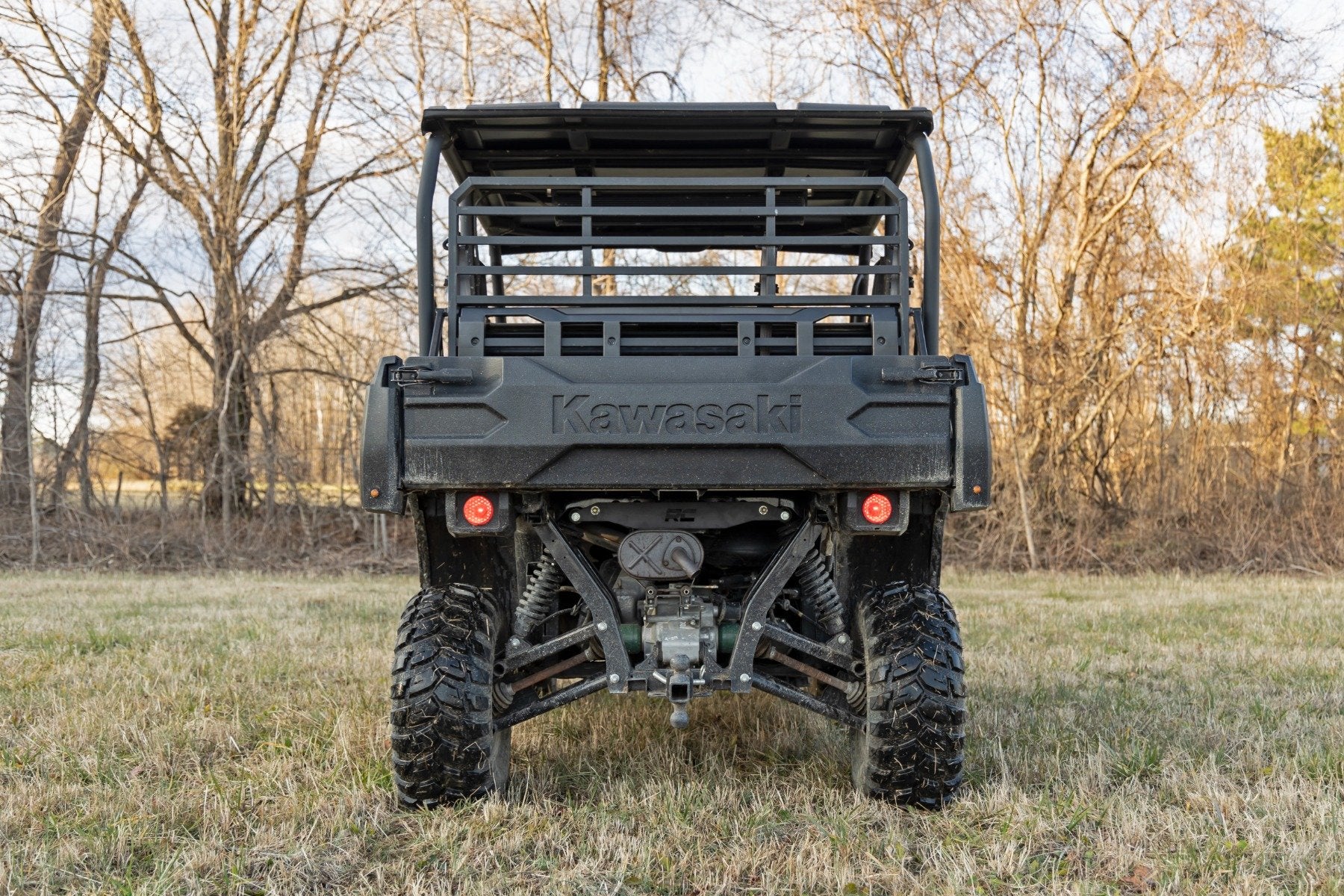 Rough Country 3 Inch Lift Kit Kawasaki UTV 15-20 Mule Pro - 94002
