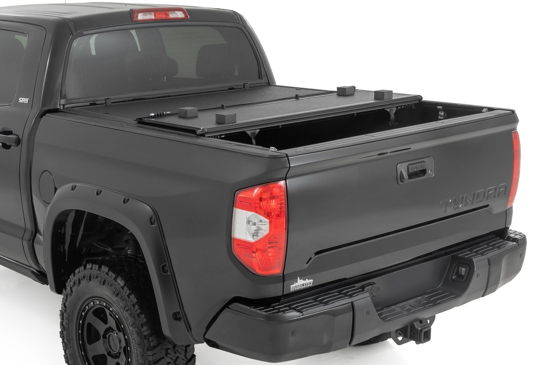 Rough Country Hard Low Profile Bed Cover Toyota Tundra 2007-2021 47414550B