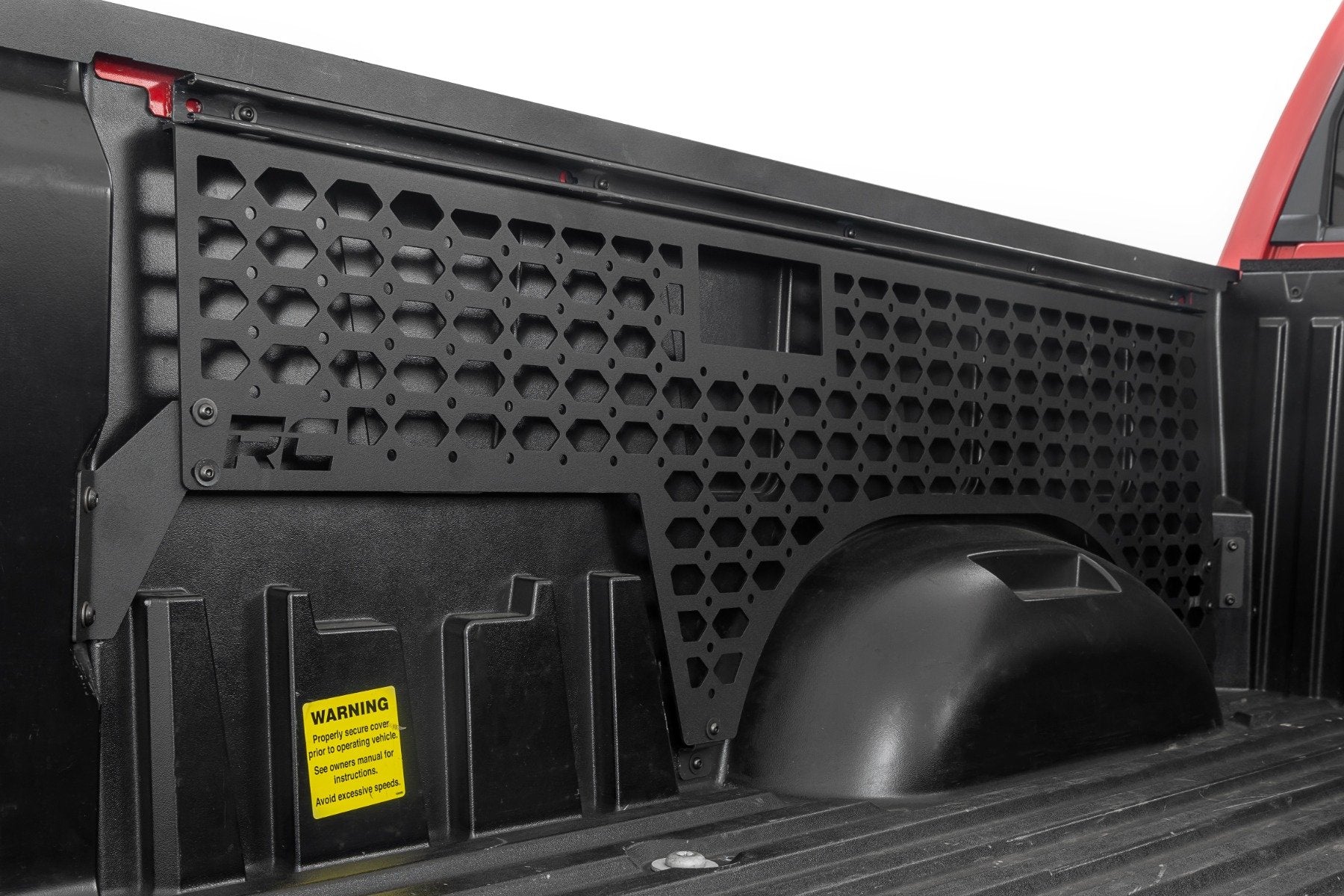 Rough Country Molle Bed Mounting Panel Toyota Tundra 22-24 73127