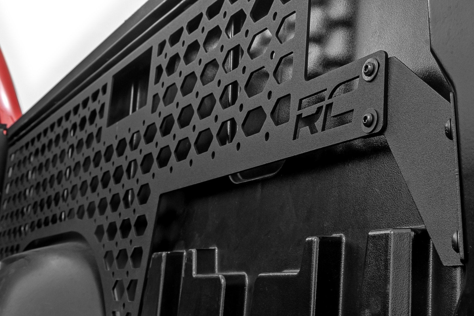 Rough Country Molle Bed Mounting Panel Toyota Tundra 22-24 73127