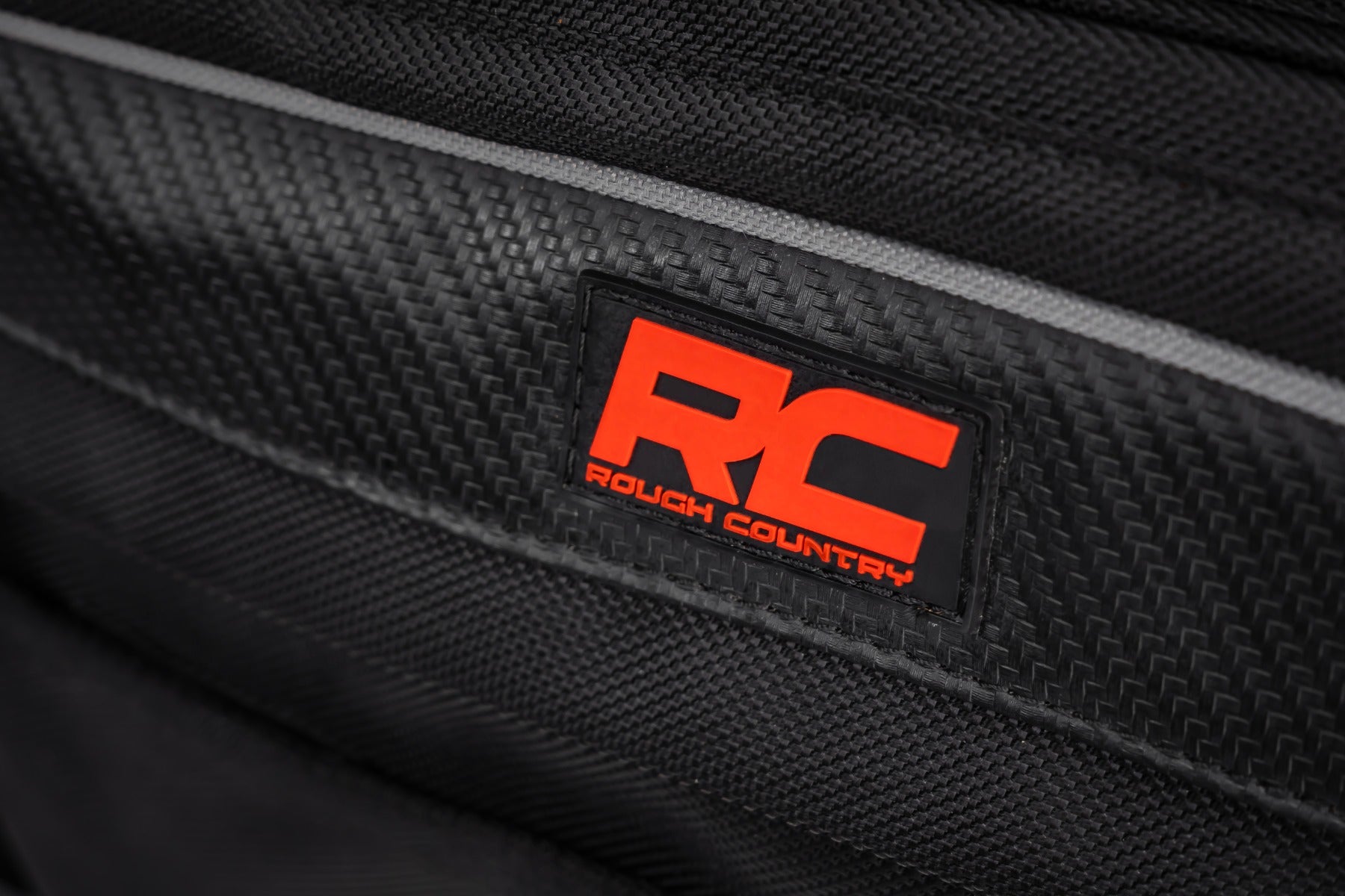 Rough Country Door Bags Front Door Polaris RZR XP 2024 93165