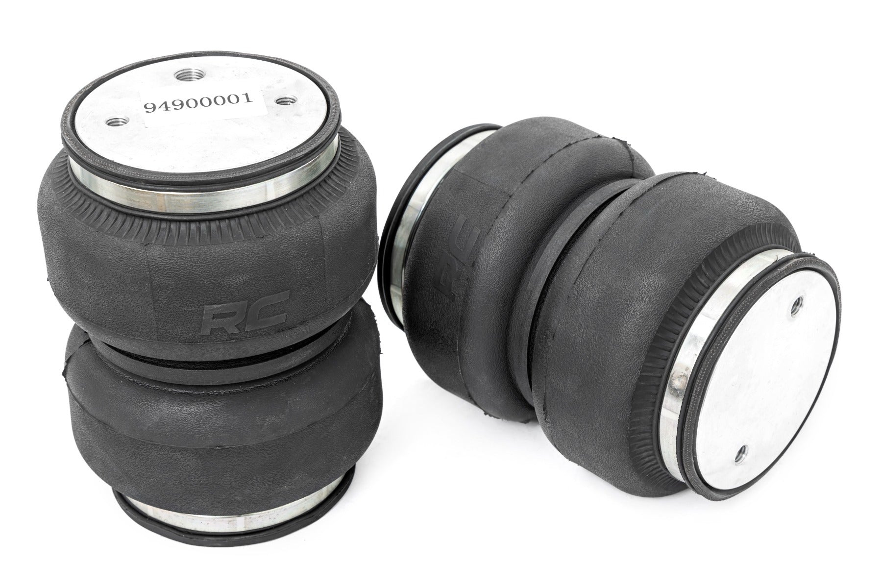 Rough Country Air Spring Kit 6" Lift Kit for Ram 1500 19-23 100356