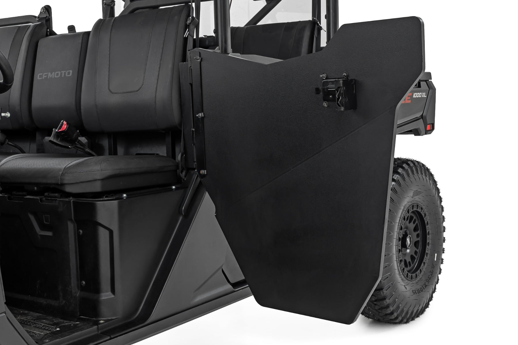 Rough Country Half Door Kit | HDPE | 4 Door | CFMOTO UFORCE 1000 XL 96138
